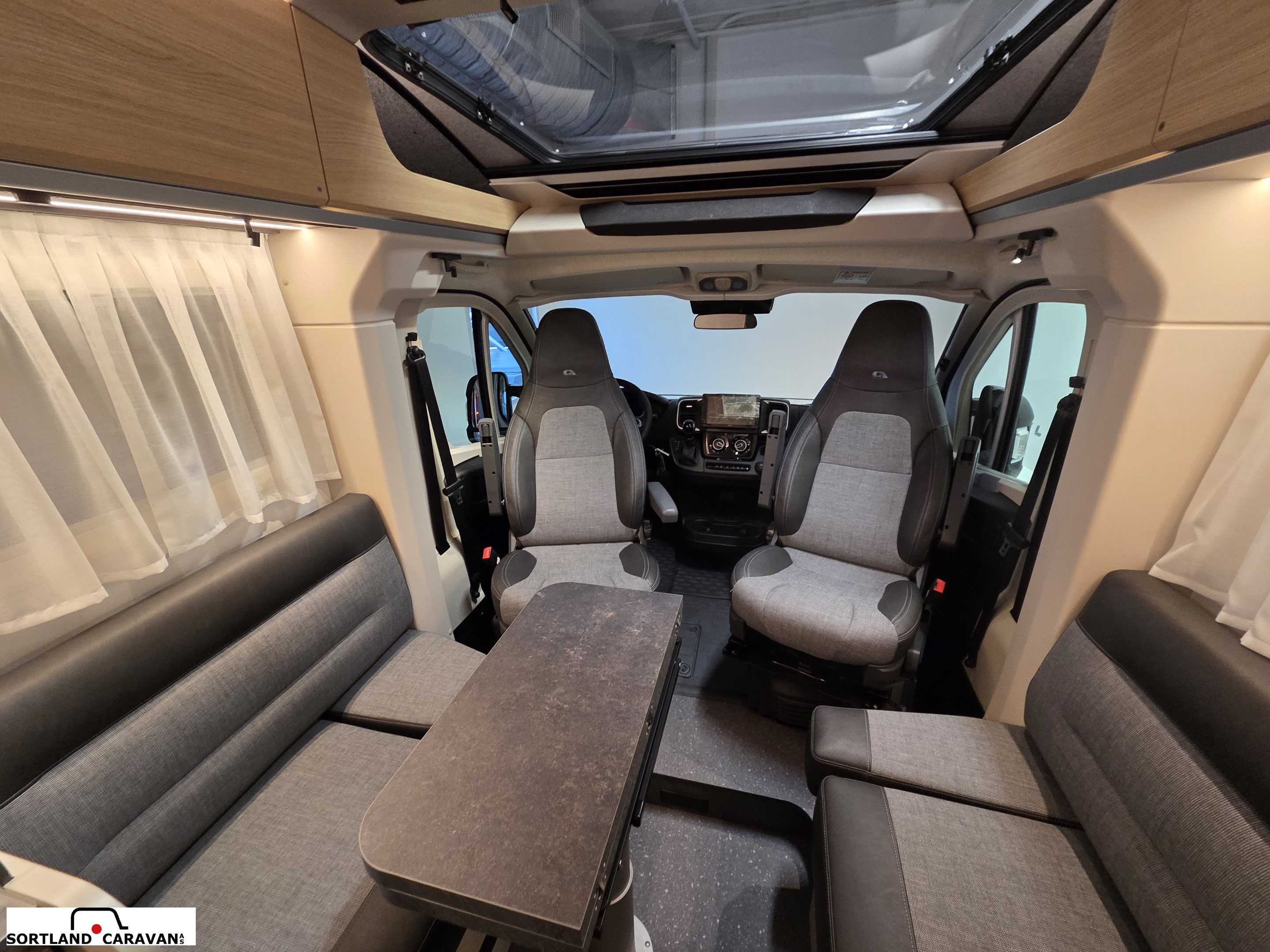 Adria COMPACT SELECT DL - - Adria