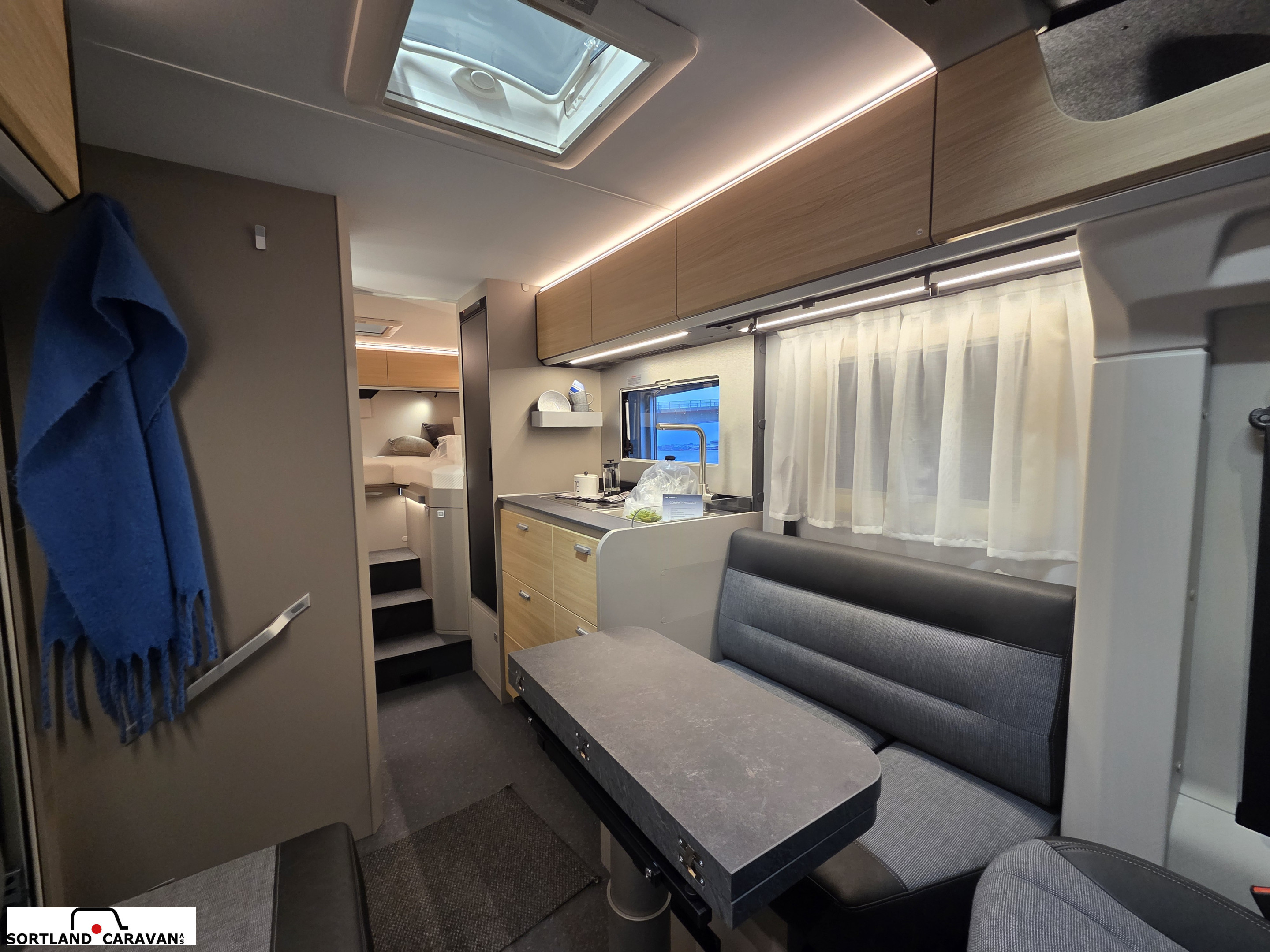 Adria COMPACT SELECT DL - - Adria