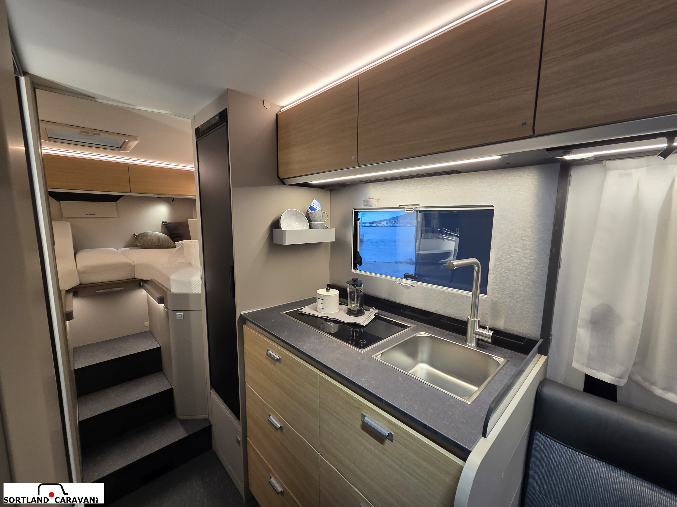 Adria COMPACT SELECT DL - - Adria