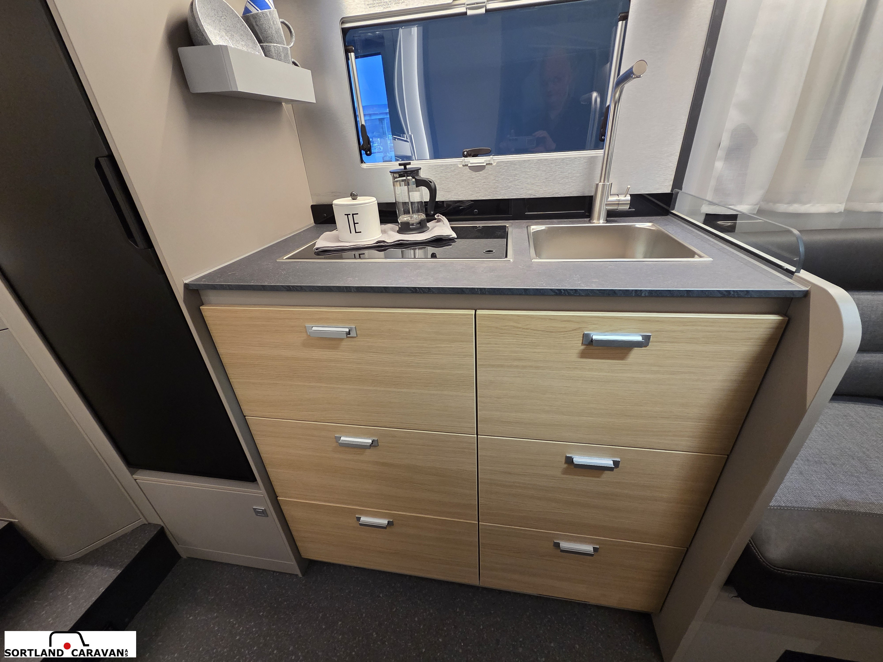 Adria COMPACT SELECT DL - - Adria