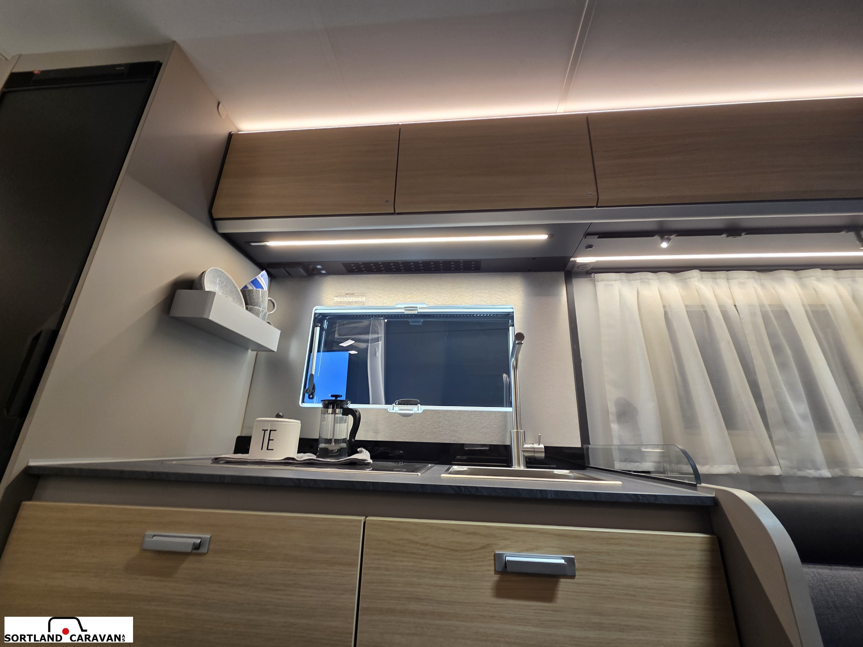 Adria COMPACT SELECT DL - - Adria