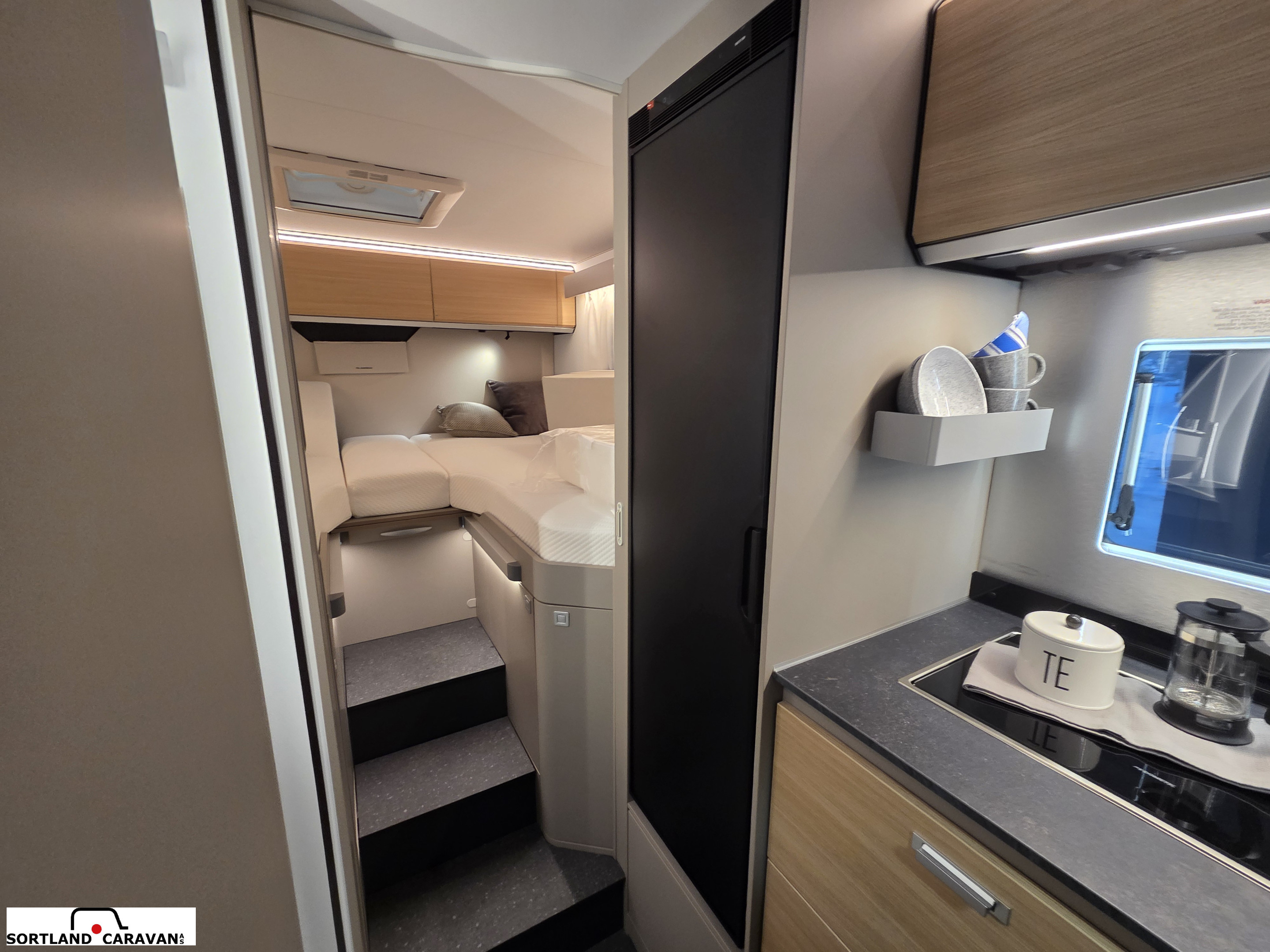 Adria COMPACT SELECT DL - - Adria