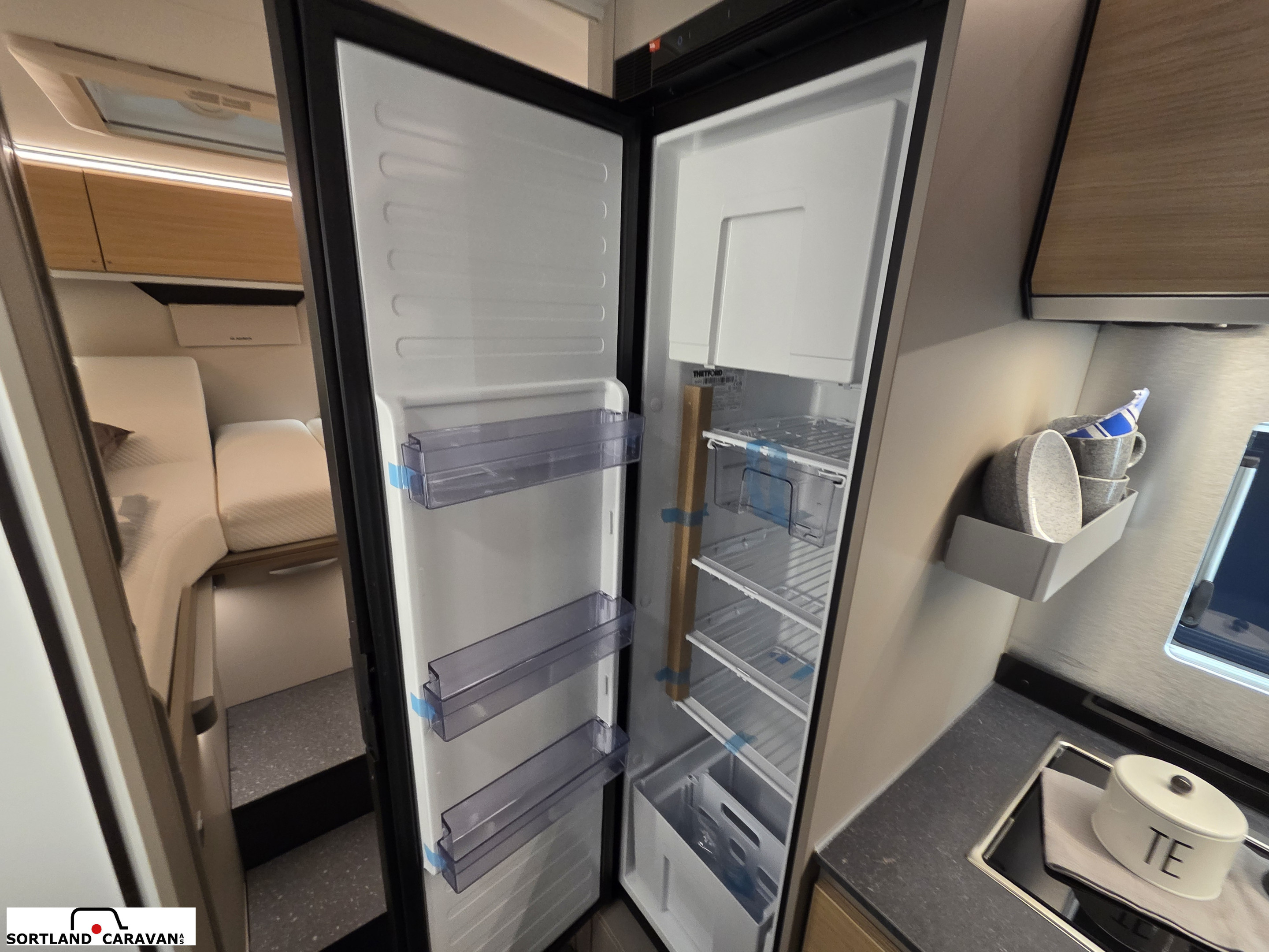 Adria COMPACT SELECT DL - - Adria