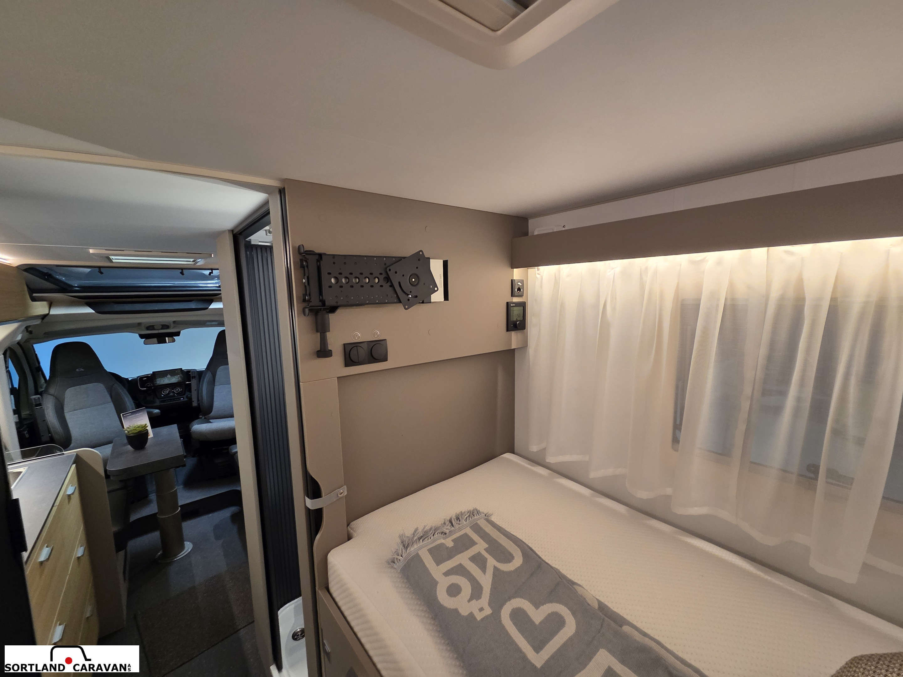 Adria COMPACT SELECT DL - - Adria