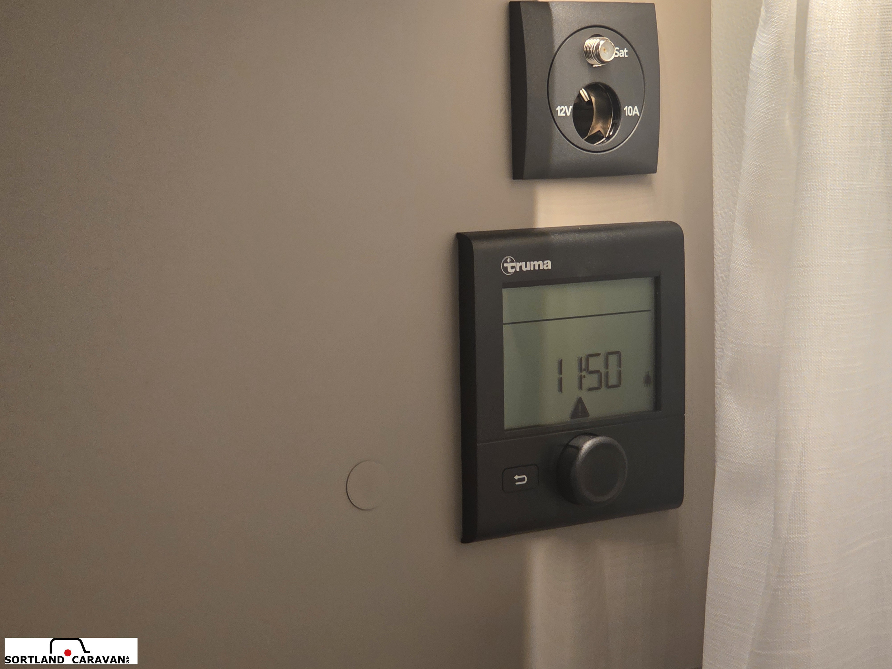 Adria COMPACT SELECT DL - - Adria