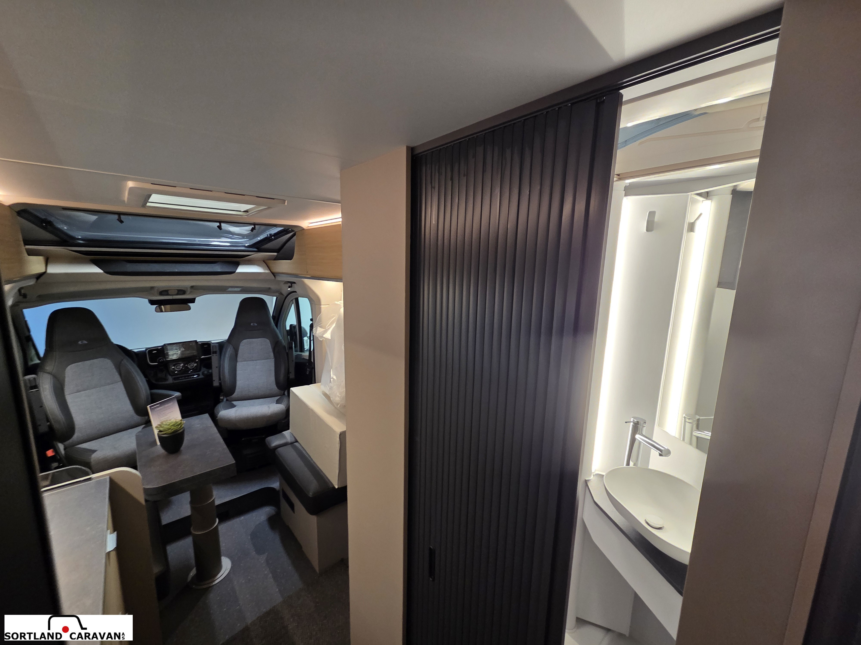 Adria COMPACT SELECT DL - - Adria
