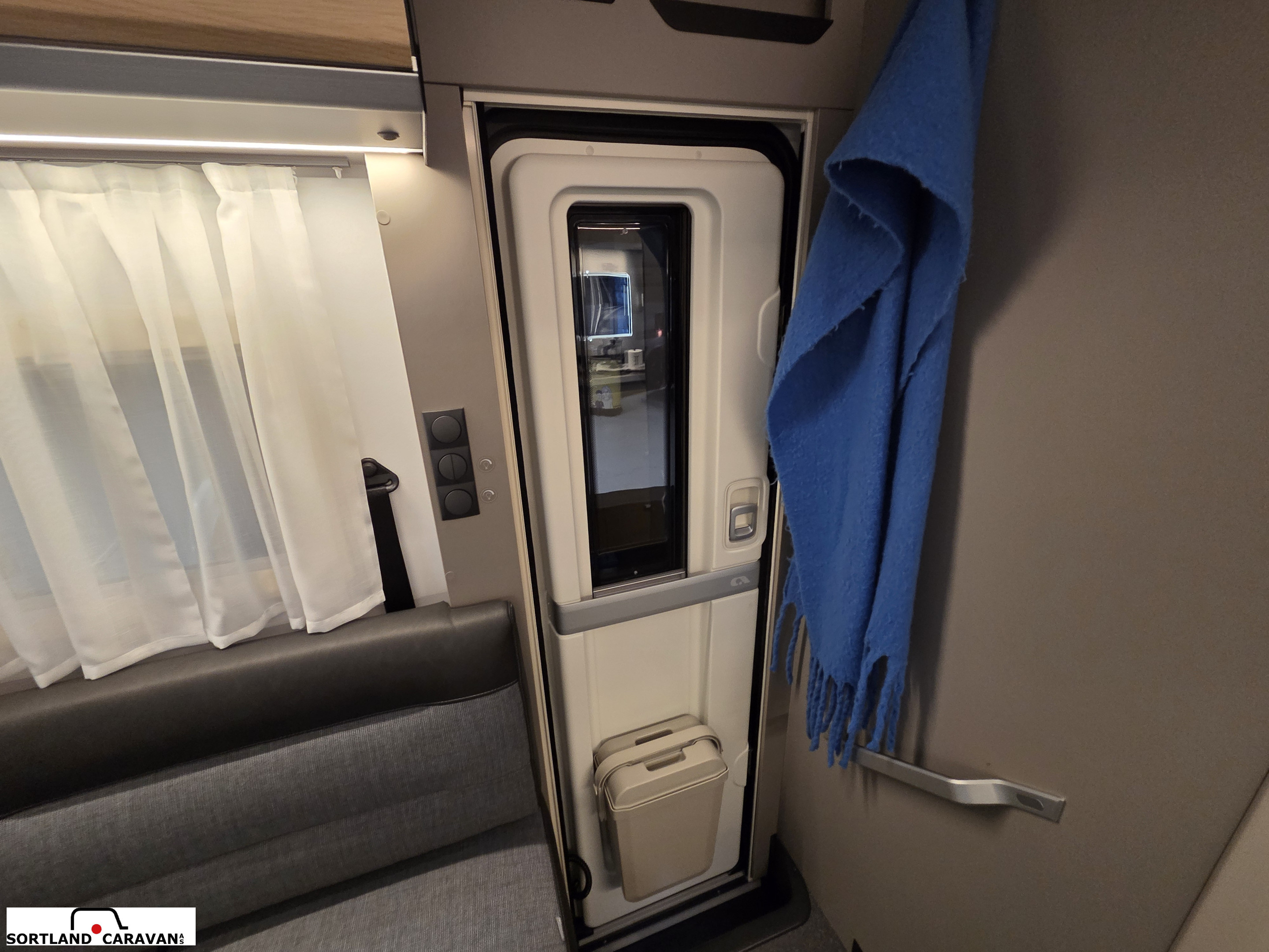 Adria COMPACT SELECT DL - - Adria