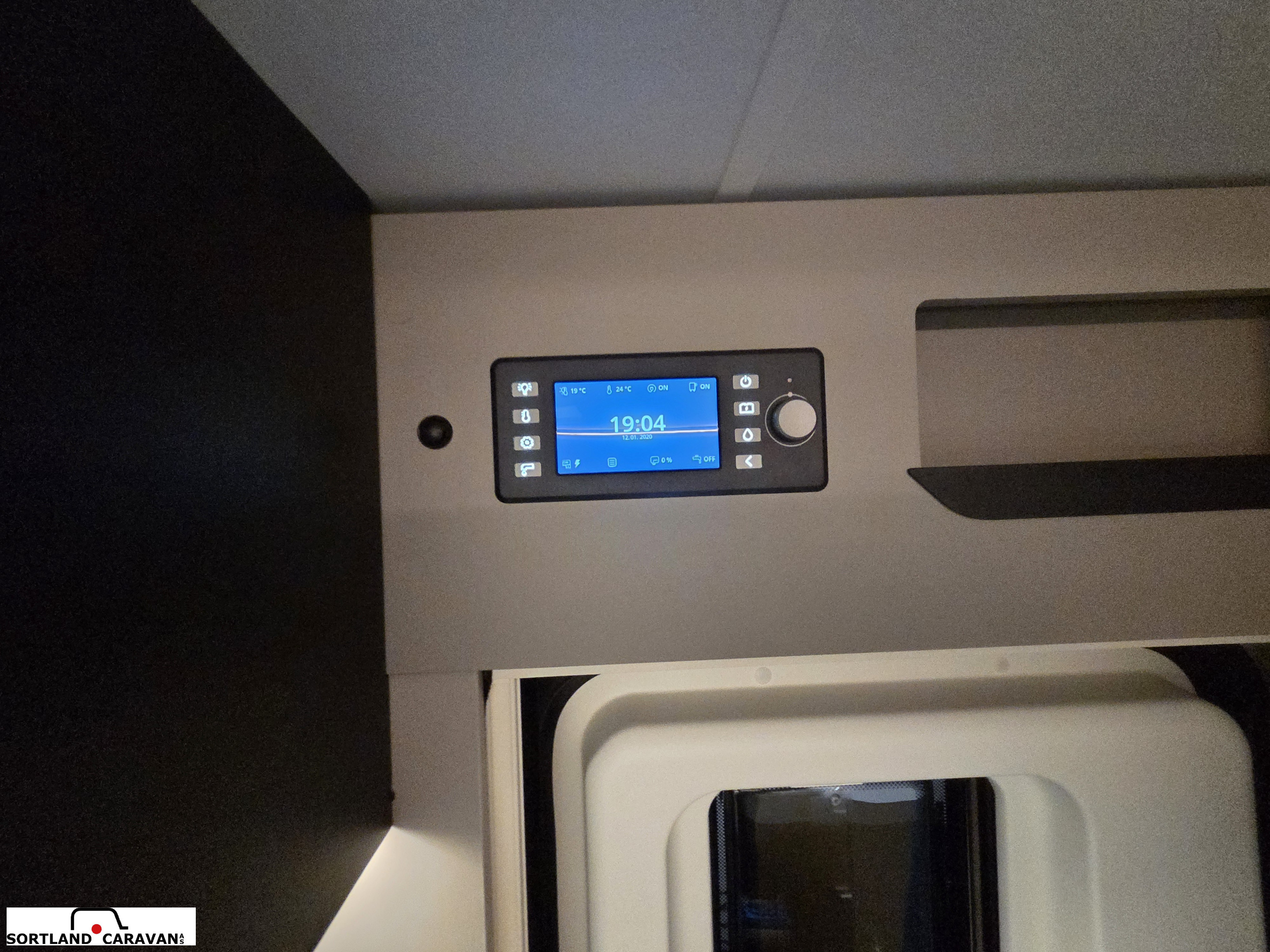 Adria COMPACT SELECT DL - - Adria
