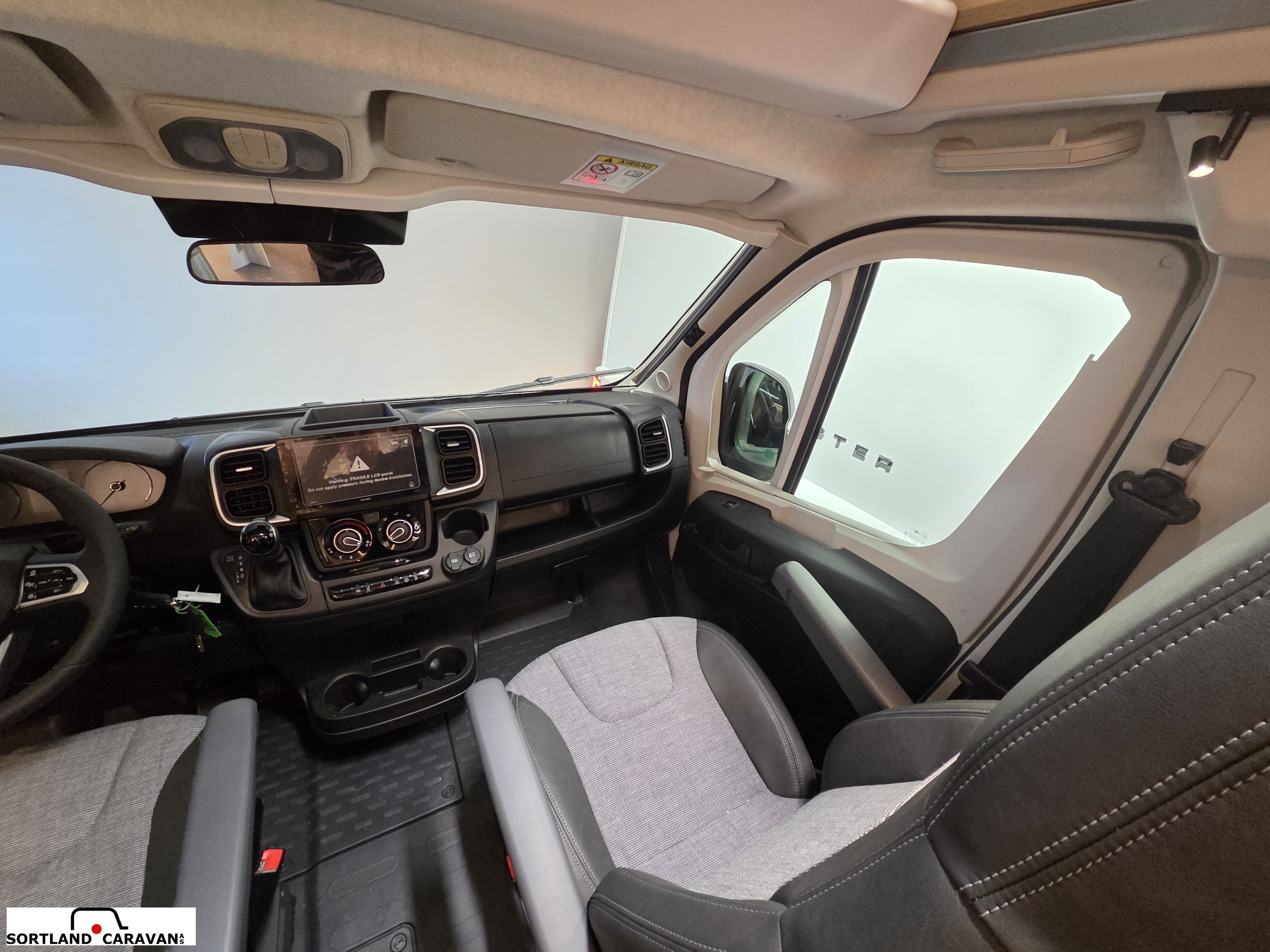 Adria COMPACT SELECT DL - - Adria