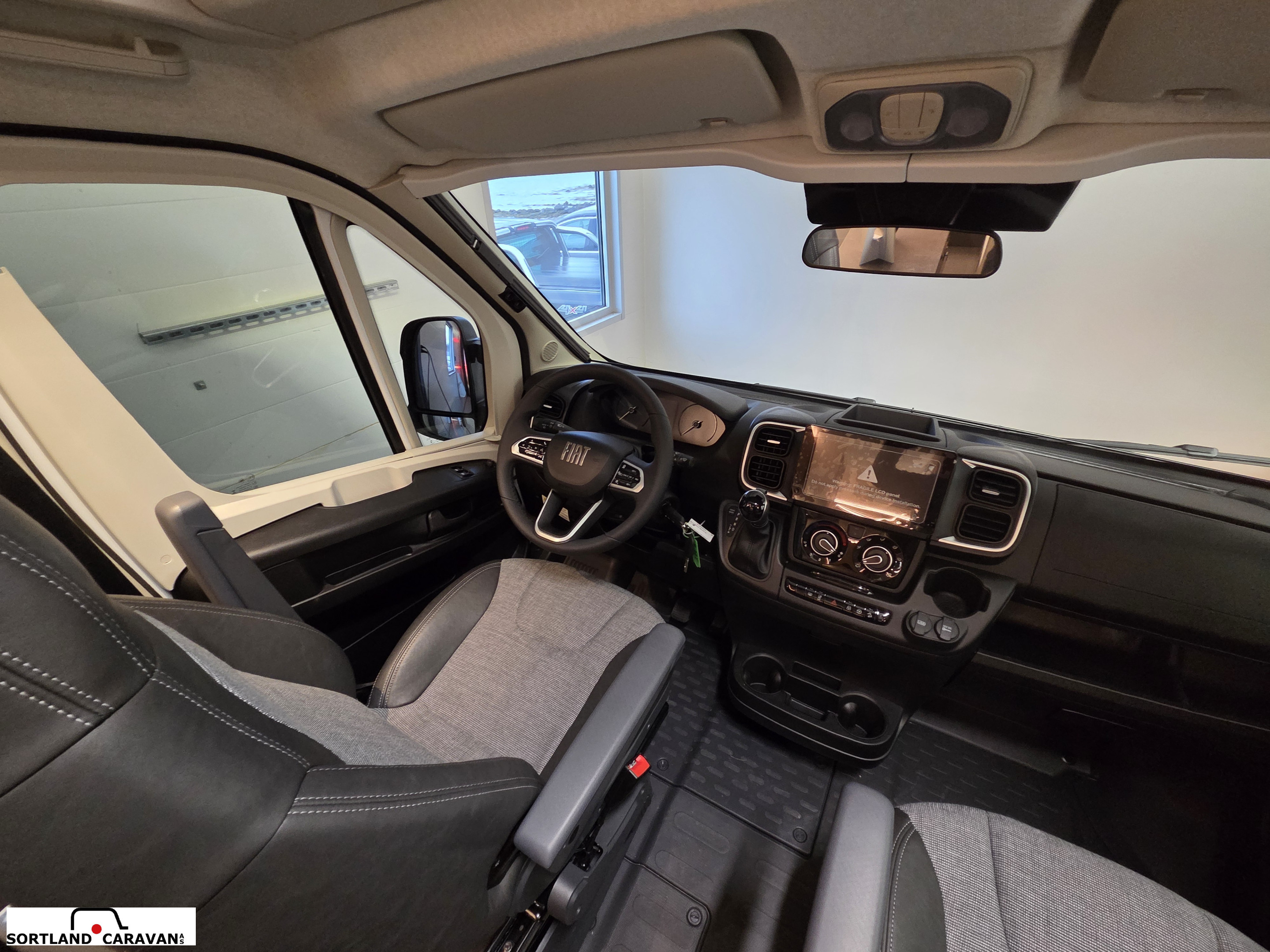 Adria COMPACT SELECT DL - - Adria