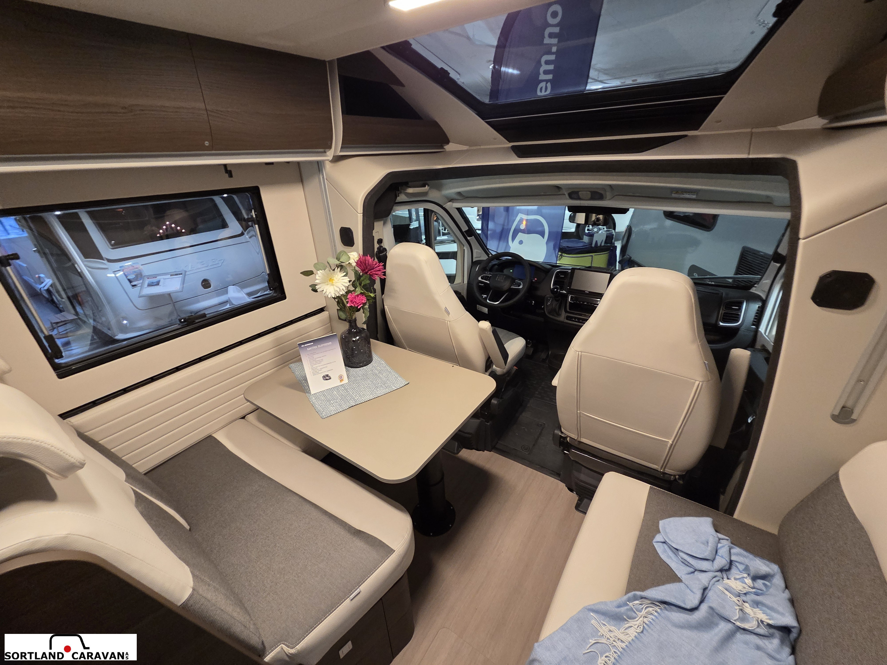 Adria MATRIX SUPREME 670 SL - - Adria