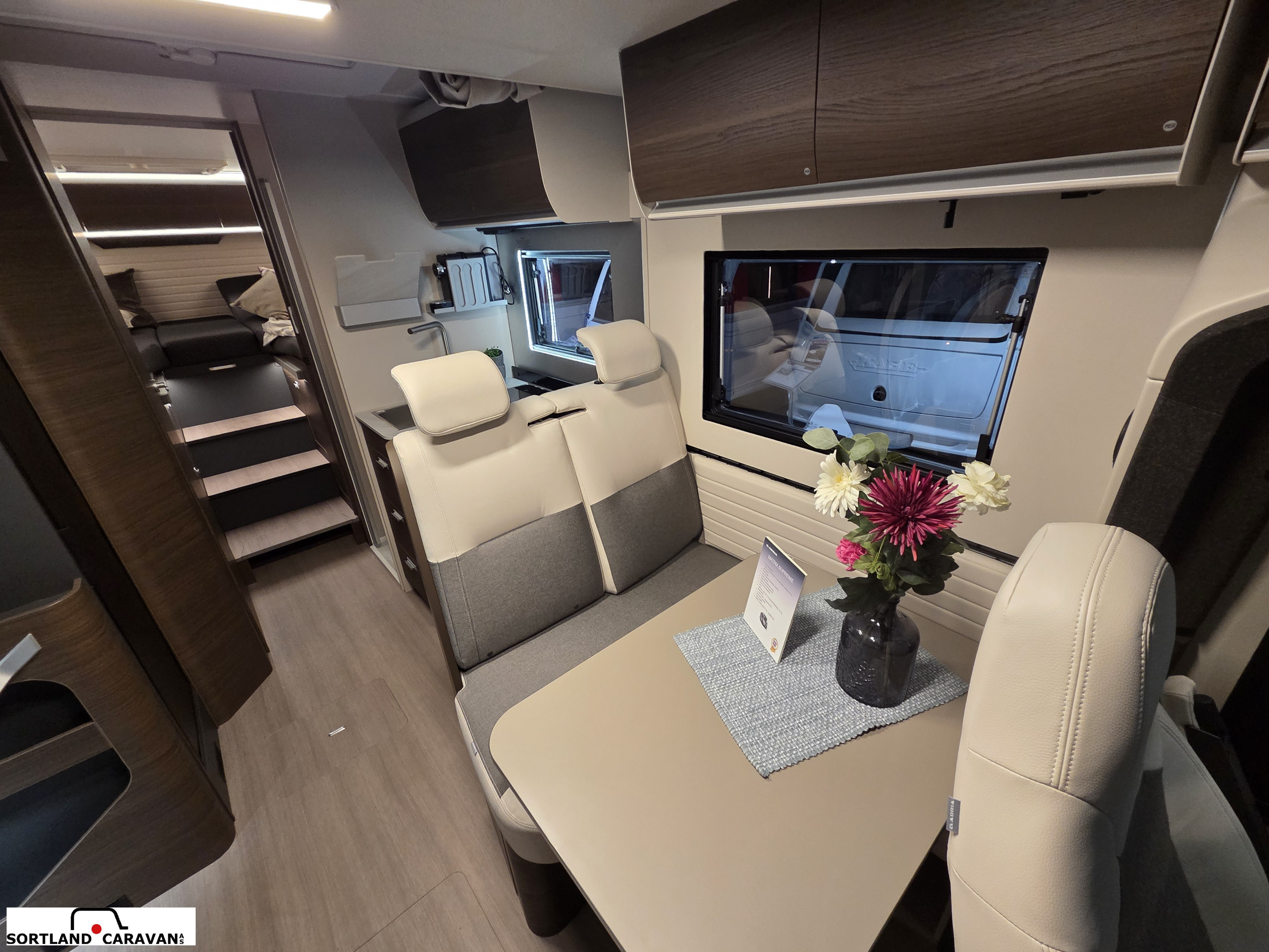Adria MATRIX SUPREME 670 SL - - Adria