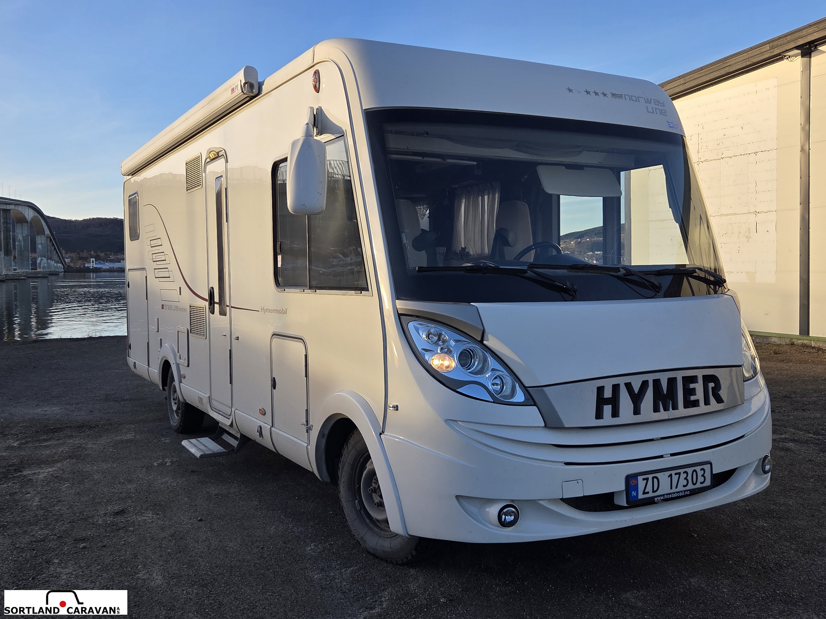 B 678 - Hymer