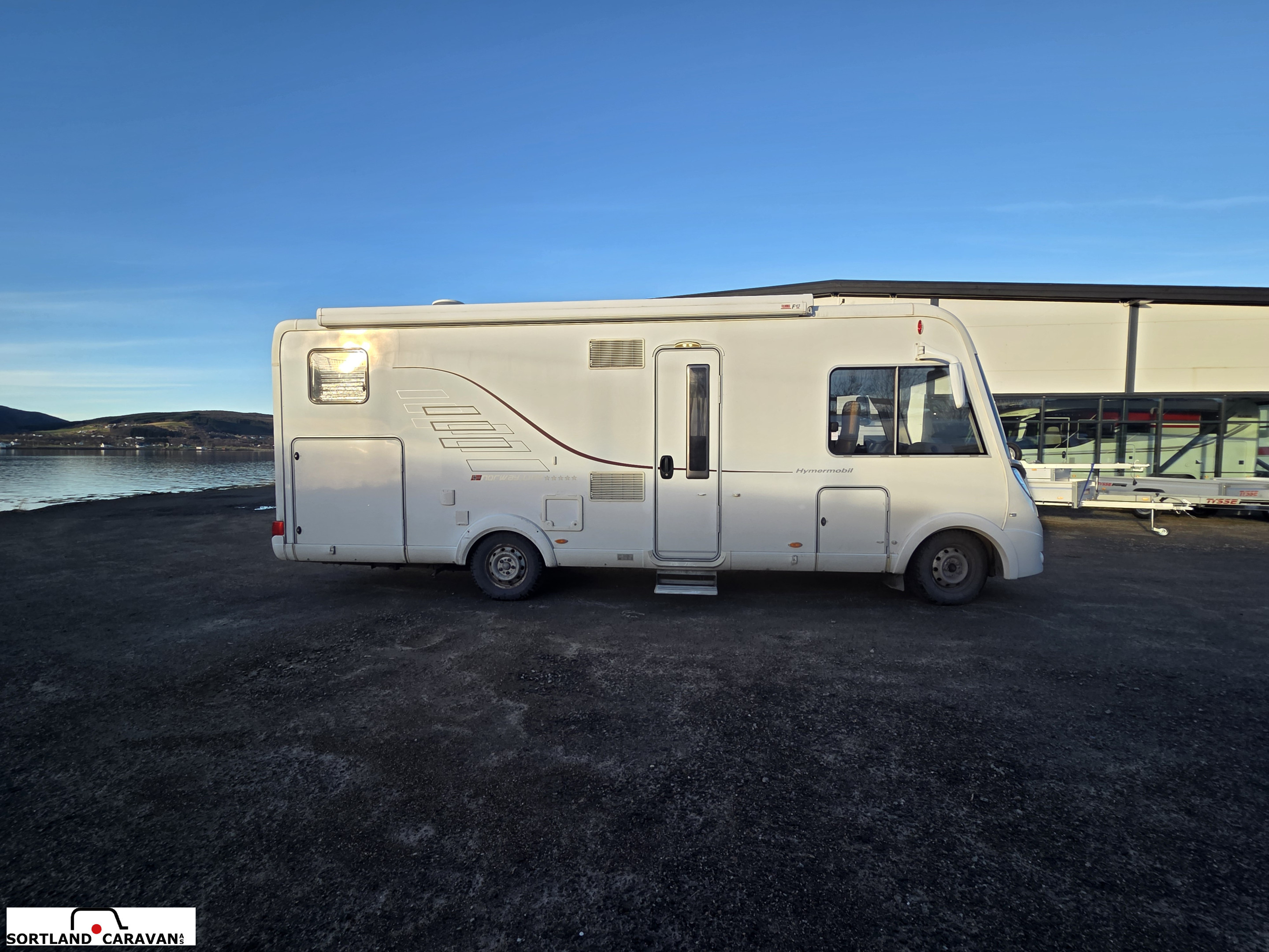 Hymer B 678 - Hymer
