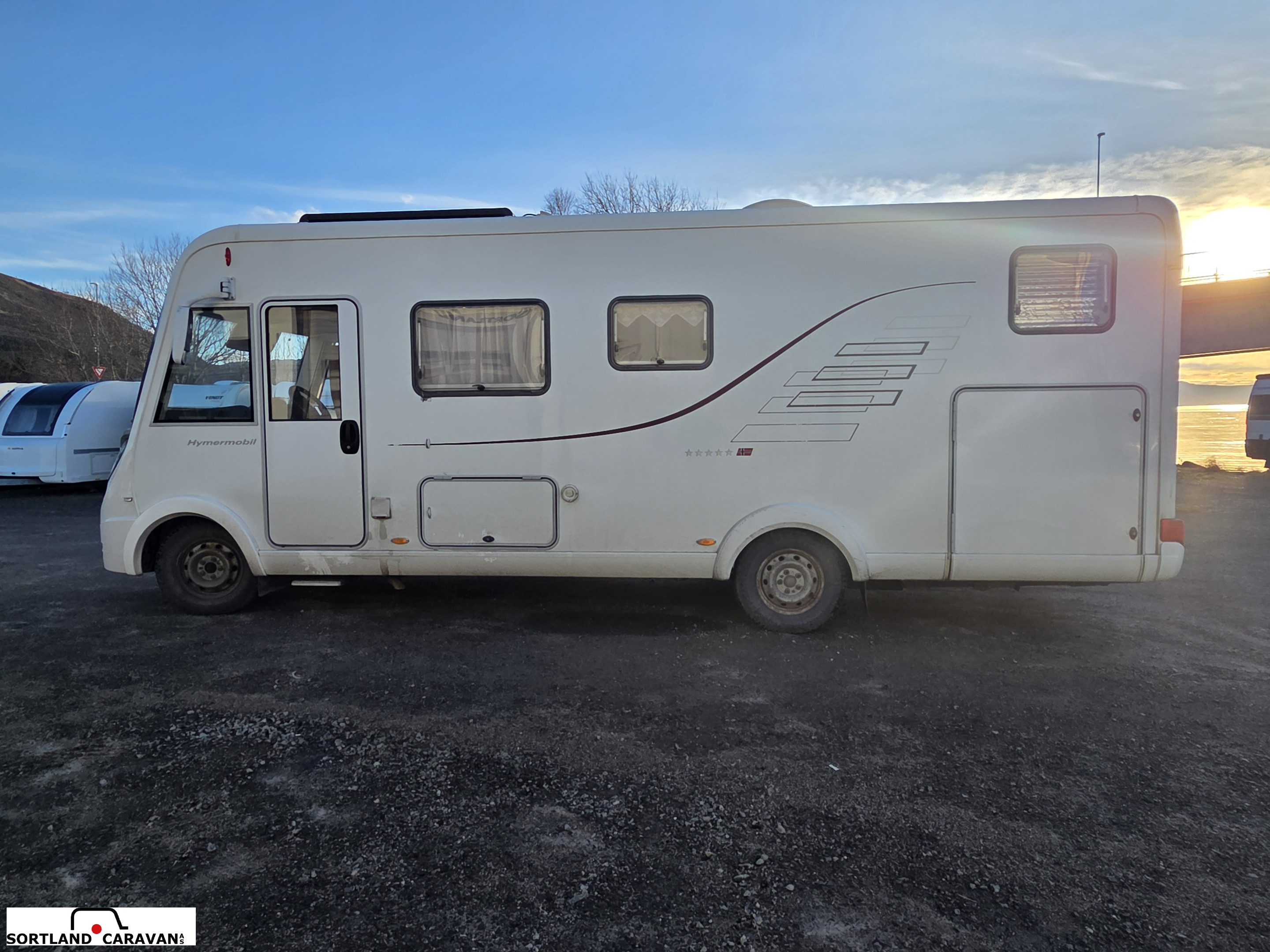 Hymer B 678 - Hymer