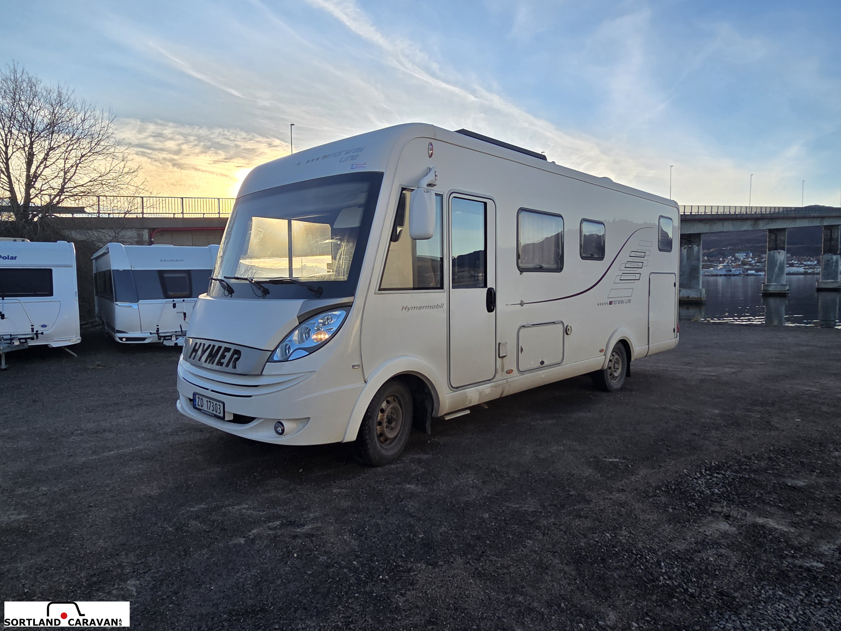Hymer B 678 - Hymer