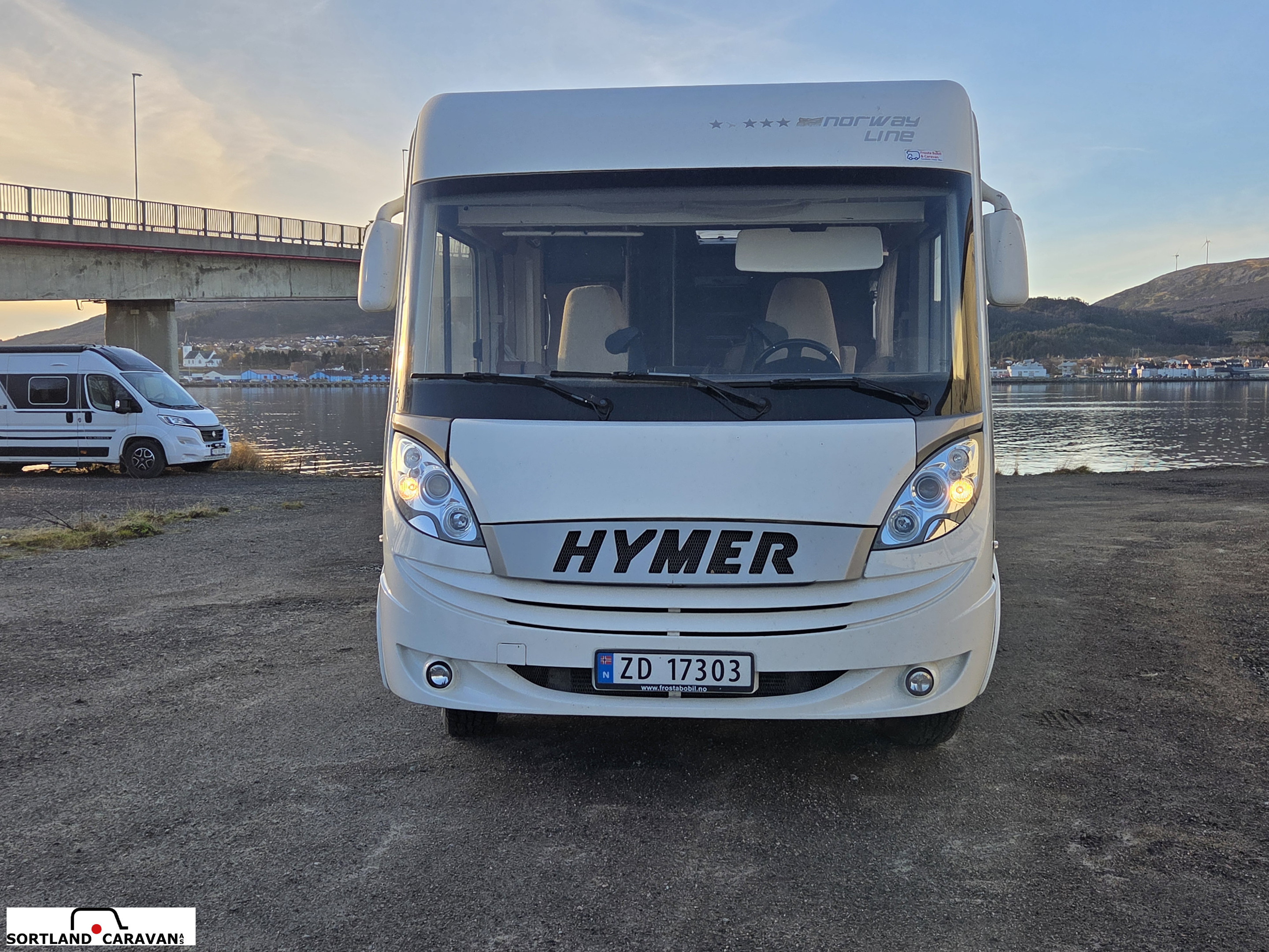 Hymer B 678 - Hymer
