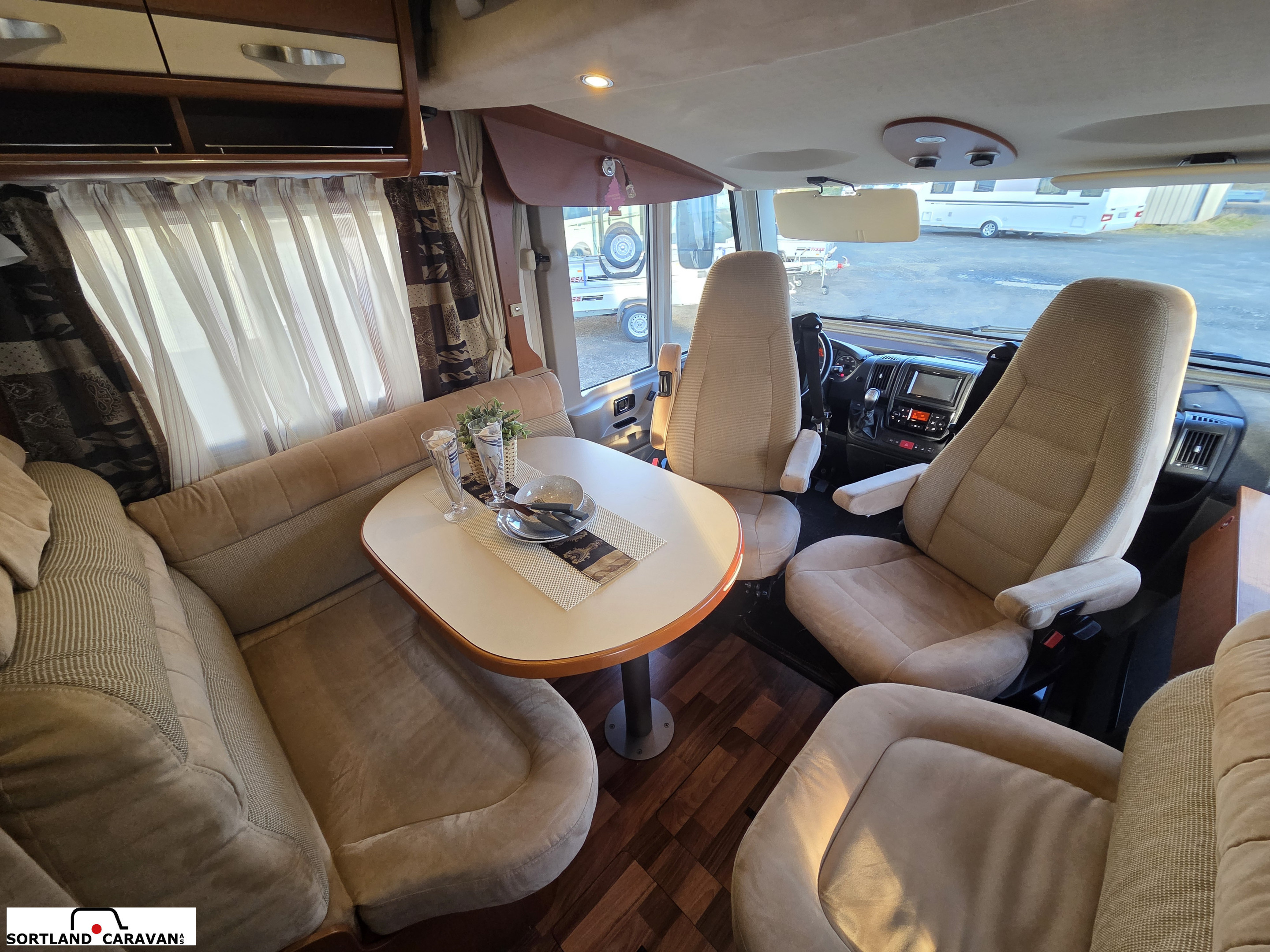 Hymer B 678 - Hymer