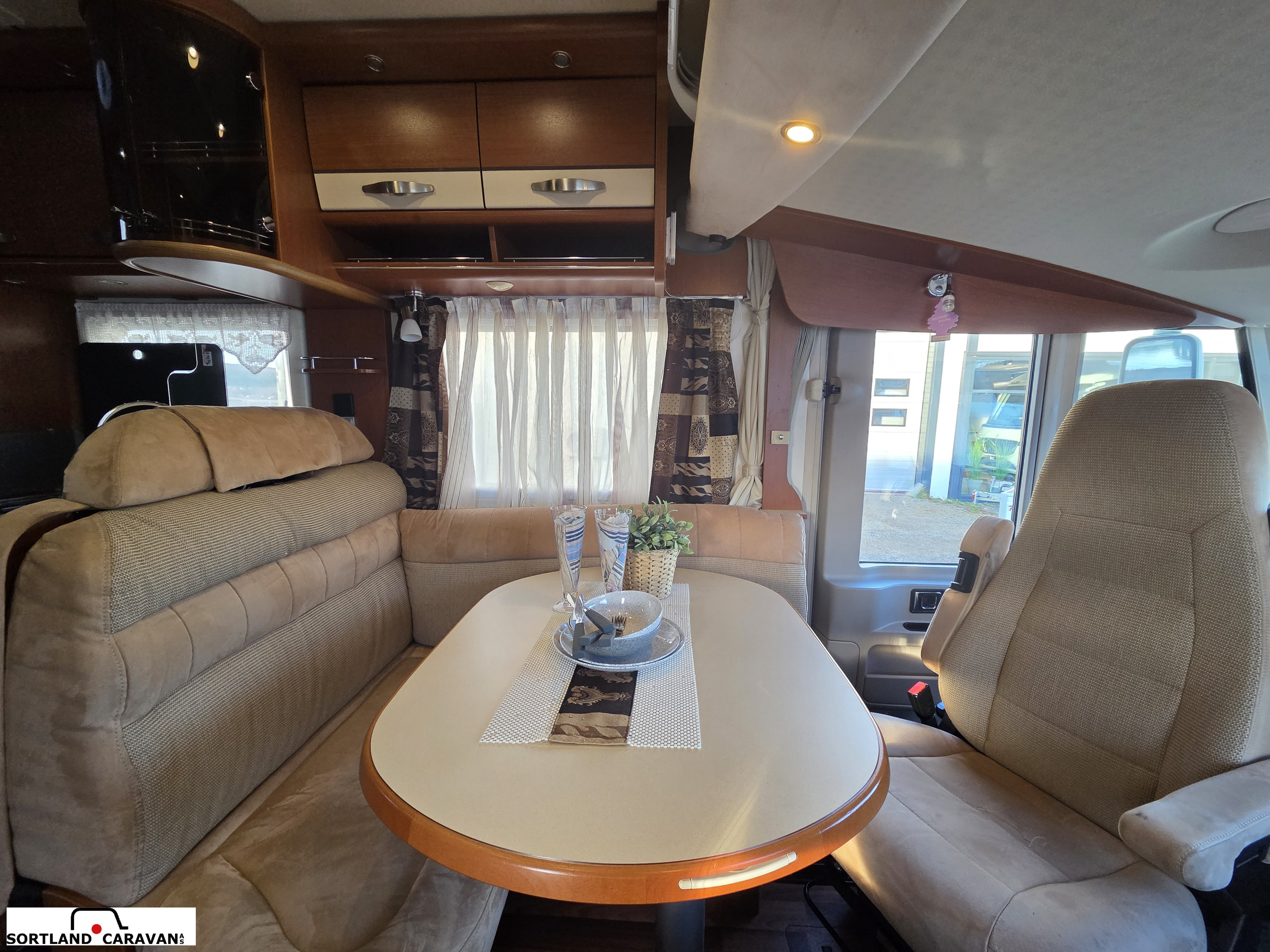 Hymer B 678 - Hymer