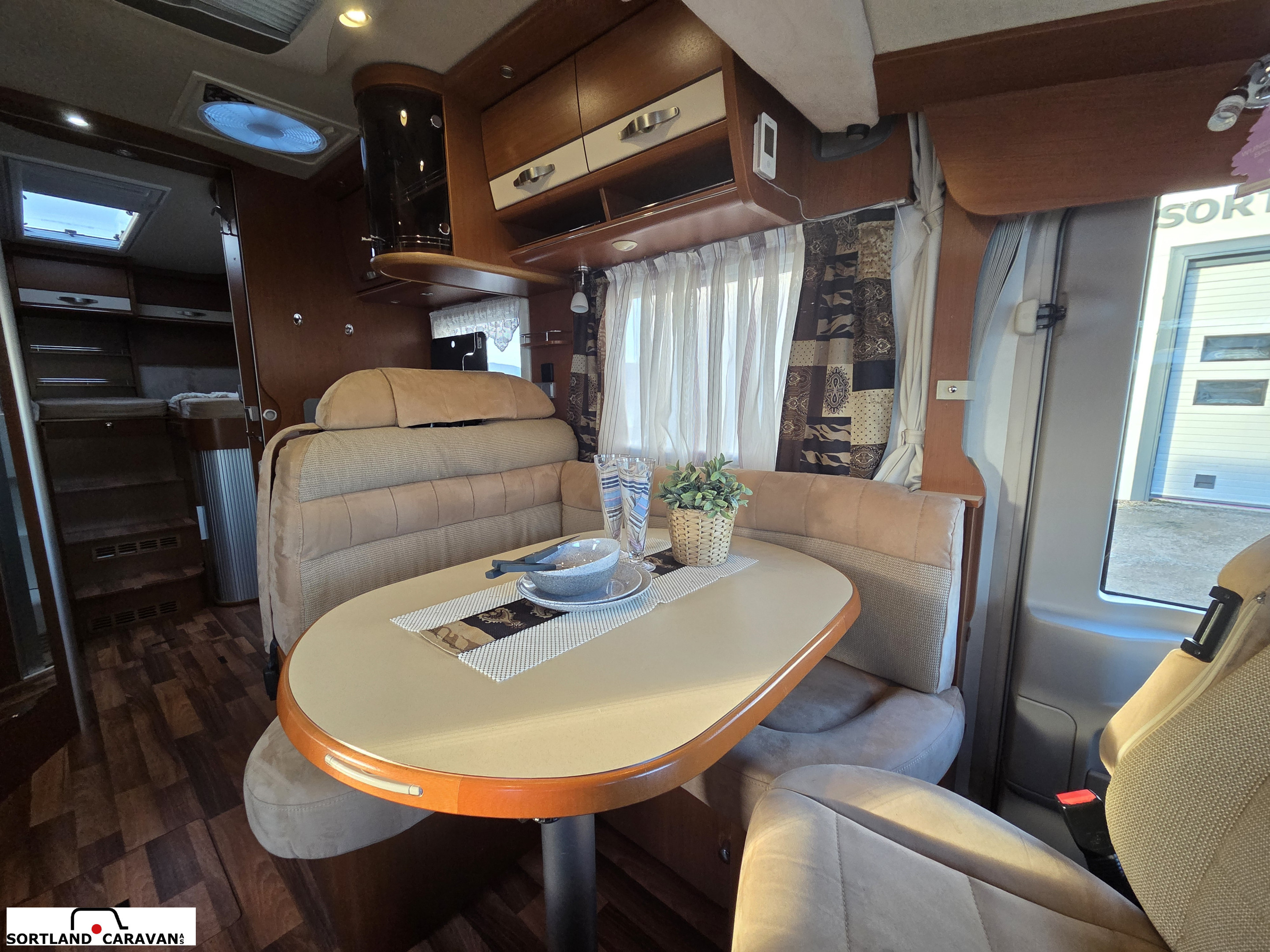 Hymer B 678 - Hymer