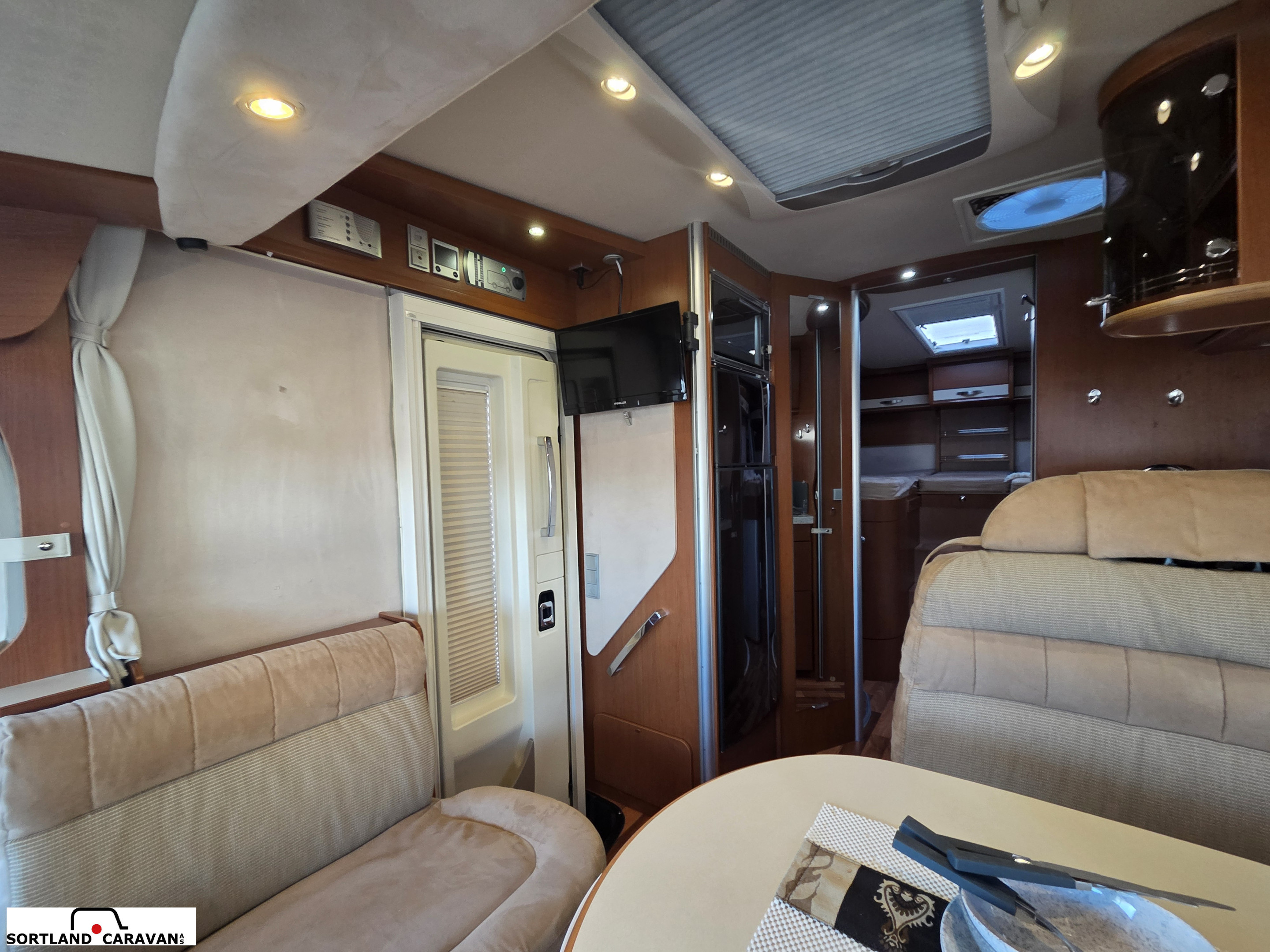Hymer B 678 - Hymer