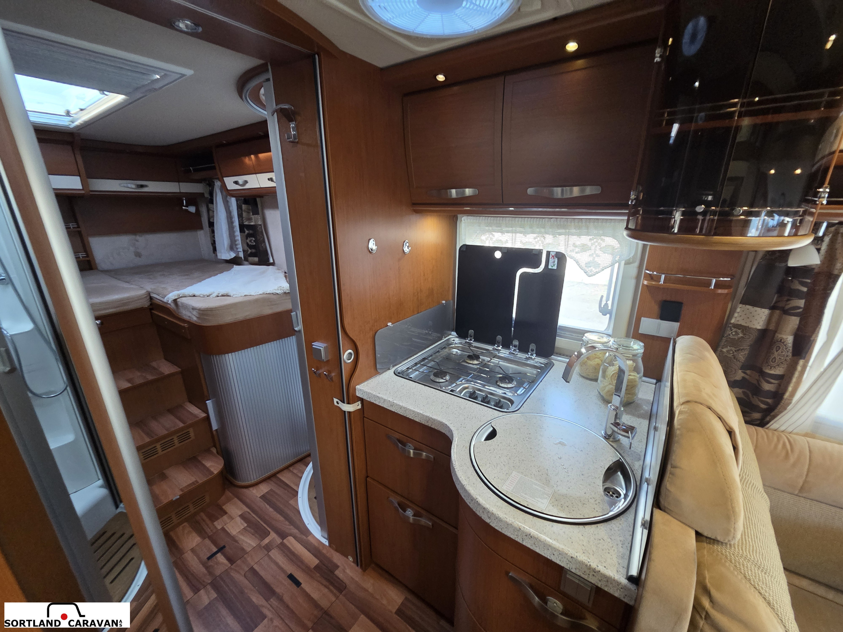 Hymer B 678 - Hymer
