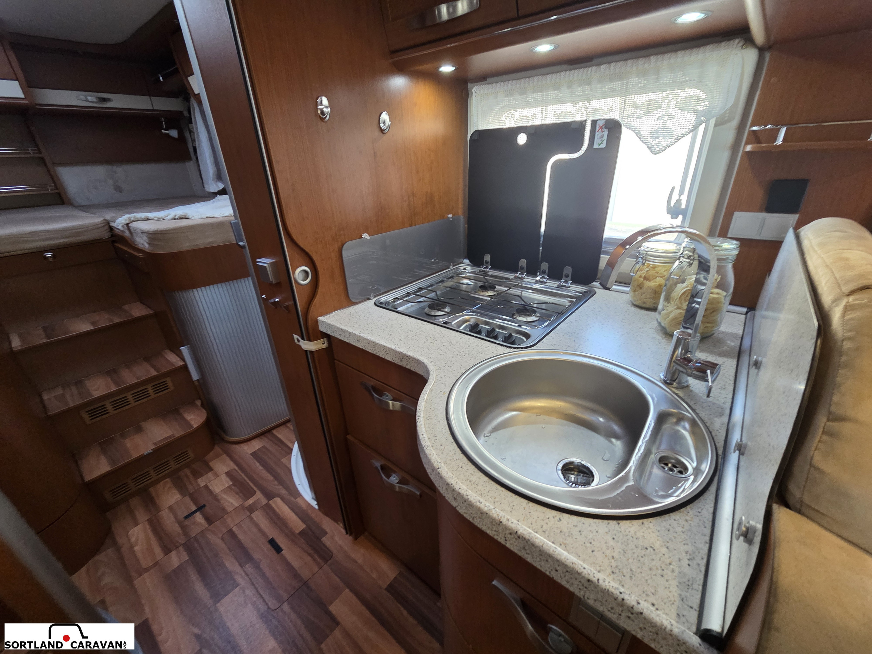 Hymer B 678 - Hymer