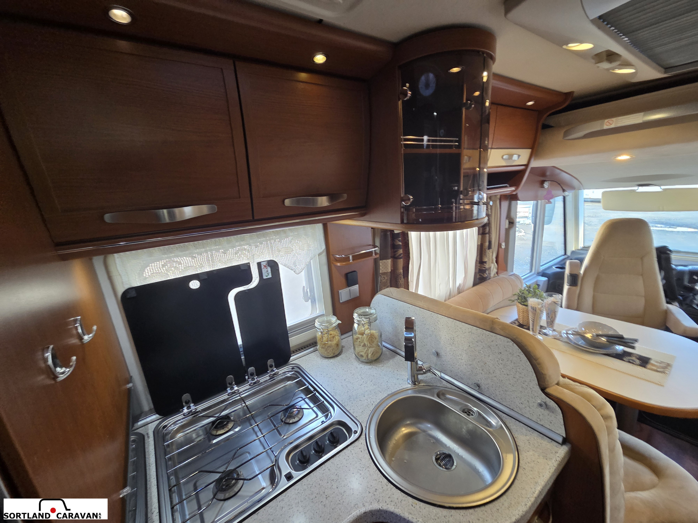 Hymer B 678 - Hymer