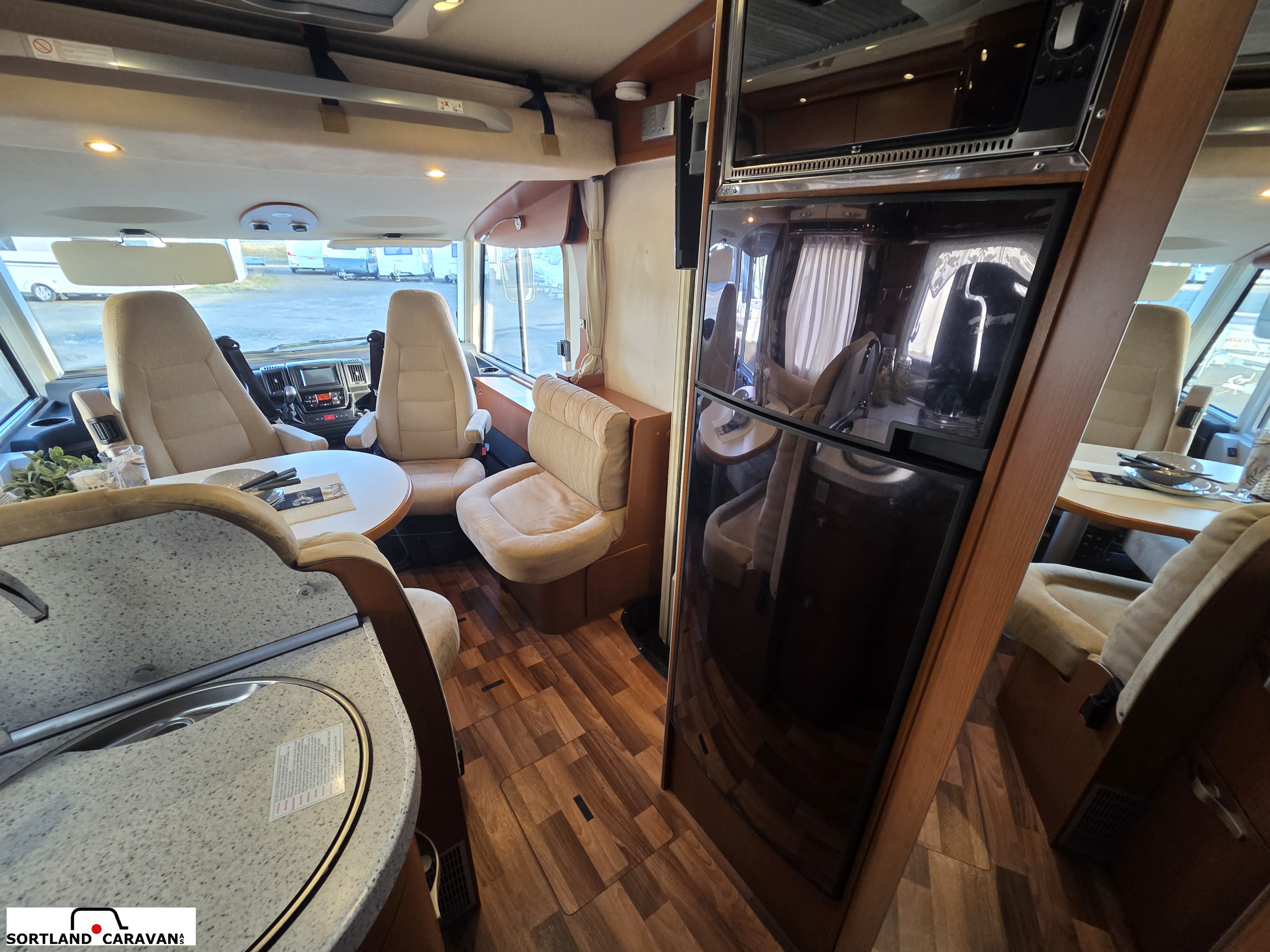 Hymer B 678 - Hymer
