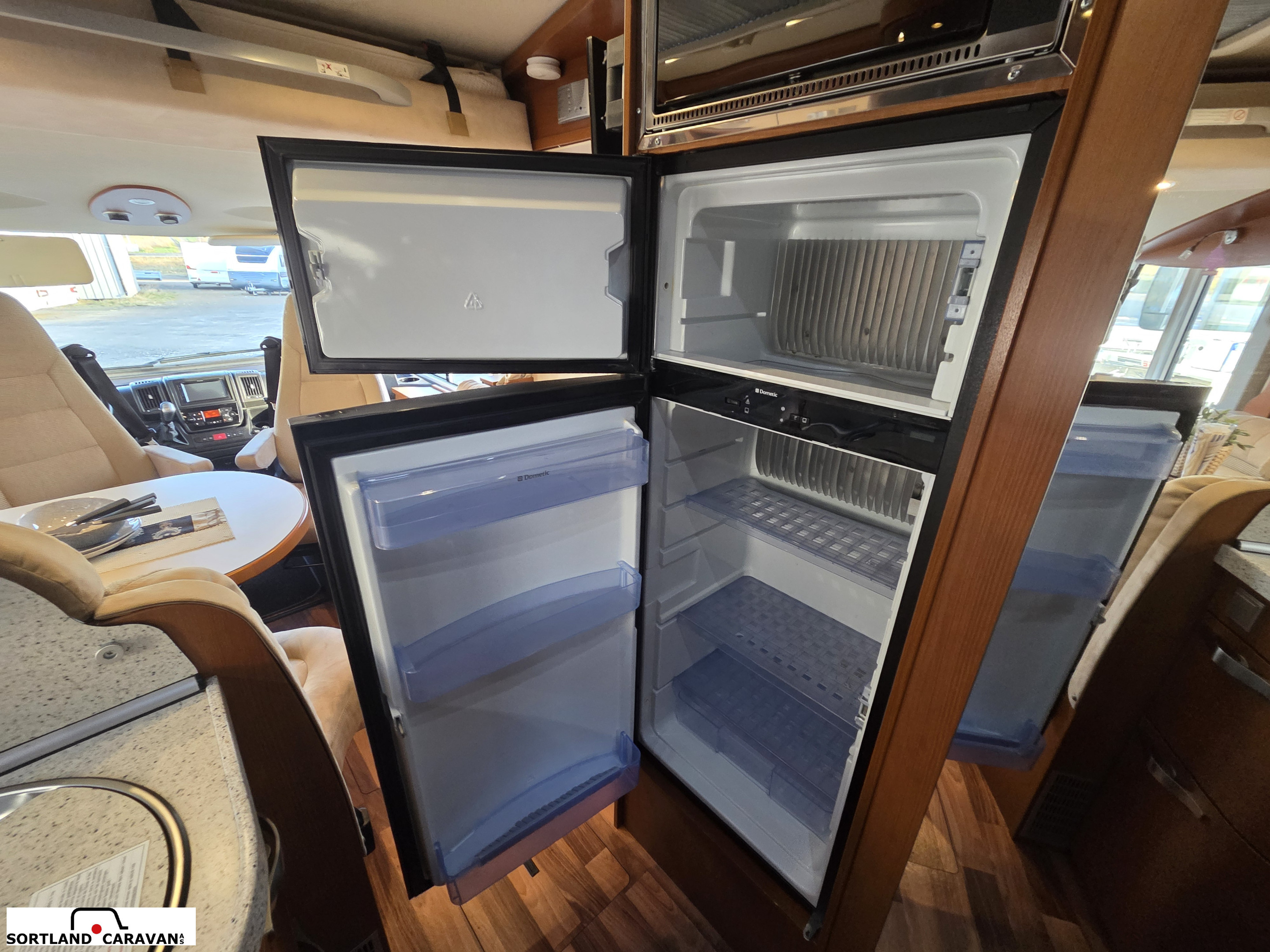 Hymer B 678 - Hymer