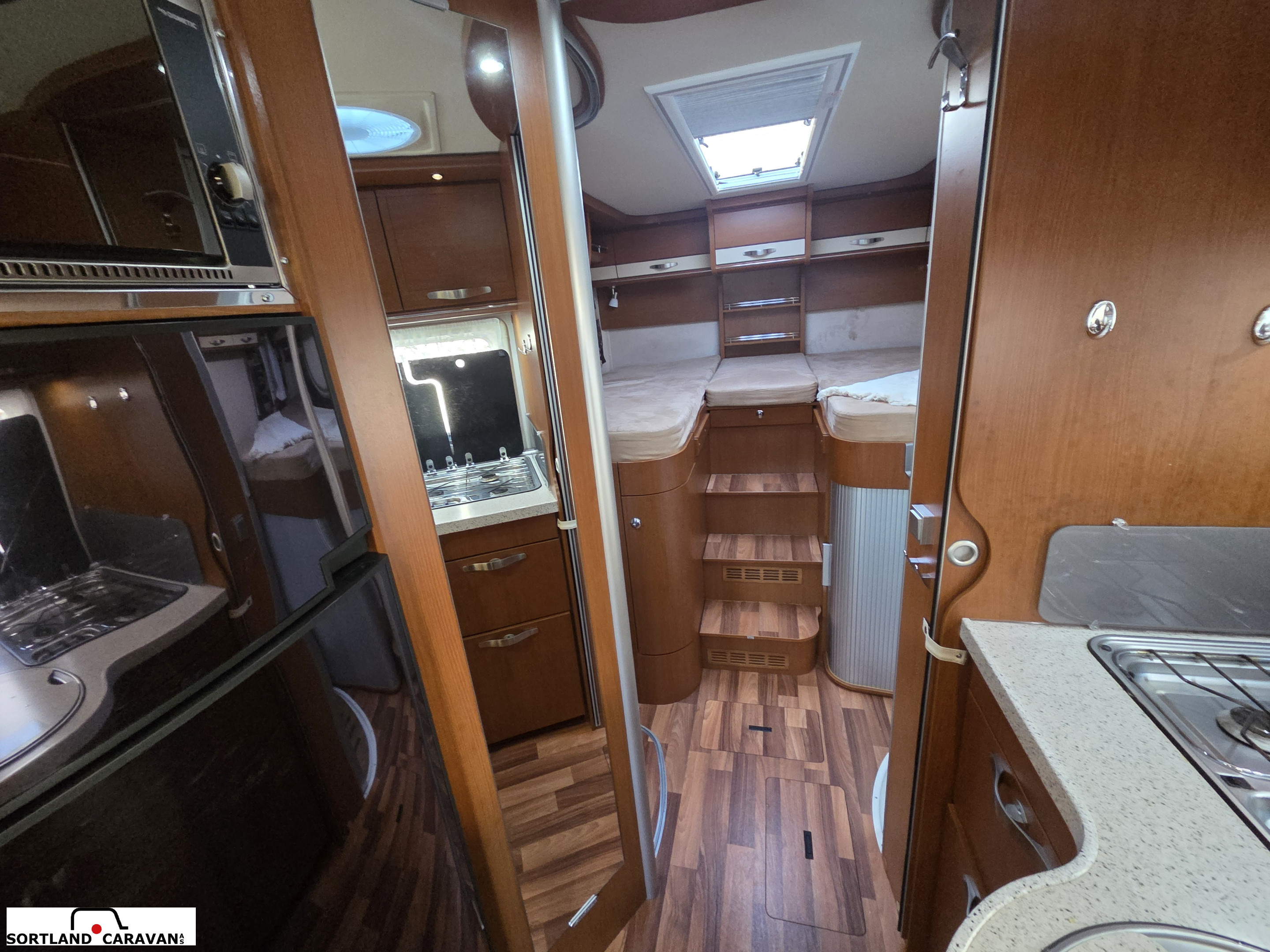 Hymer B 678 - Hymer