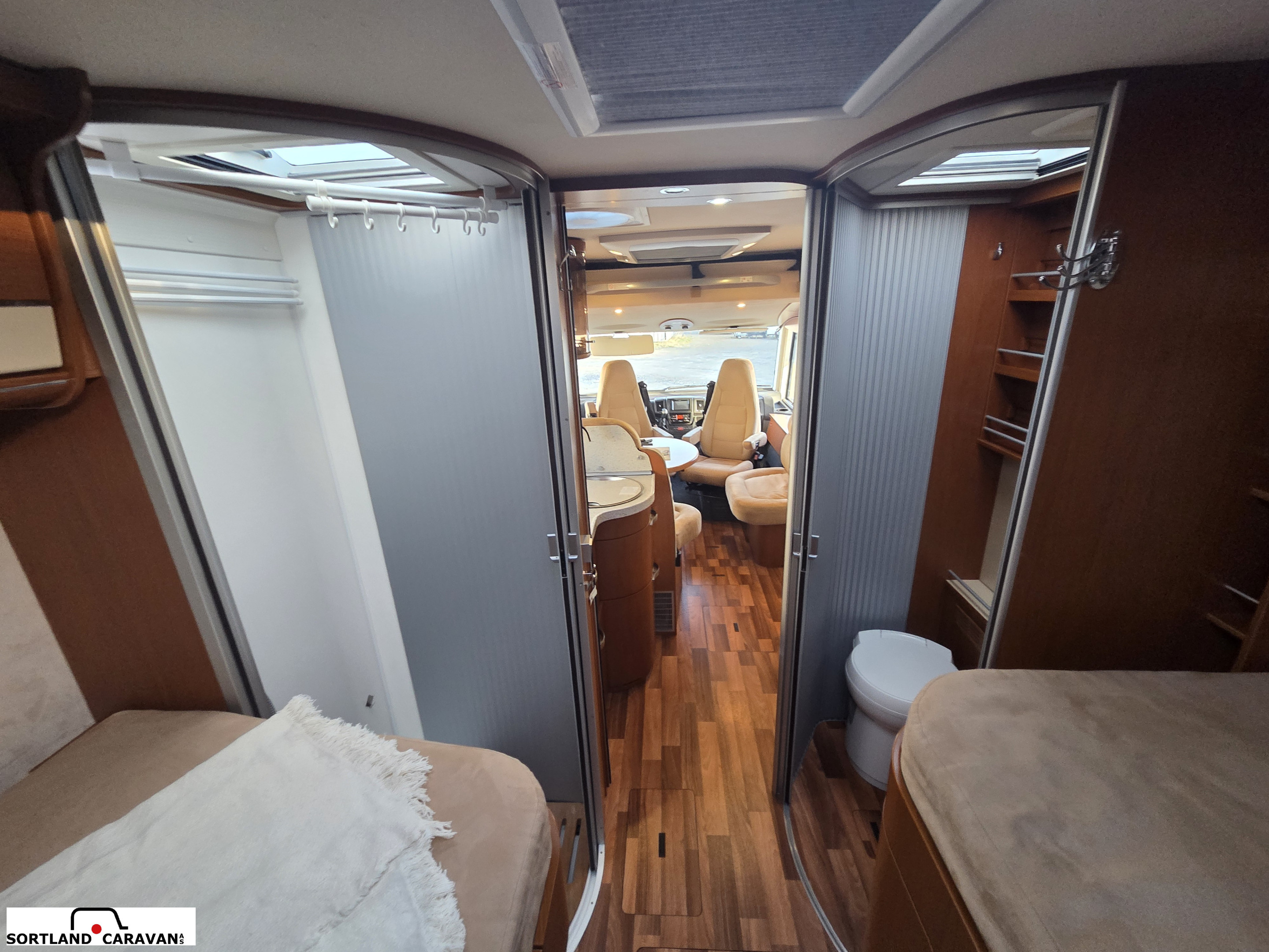 Hymer B 678 - Hymer