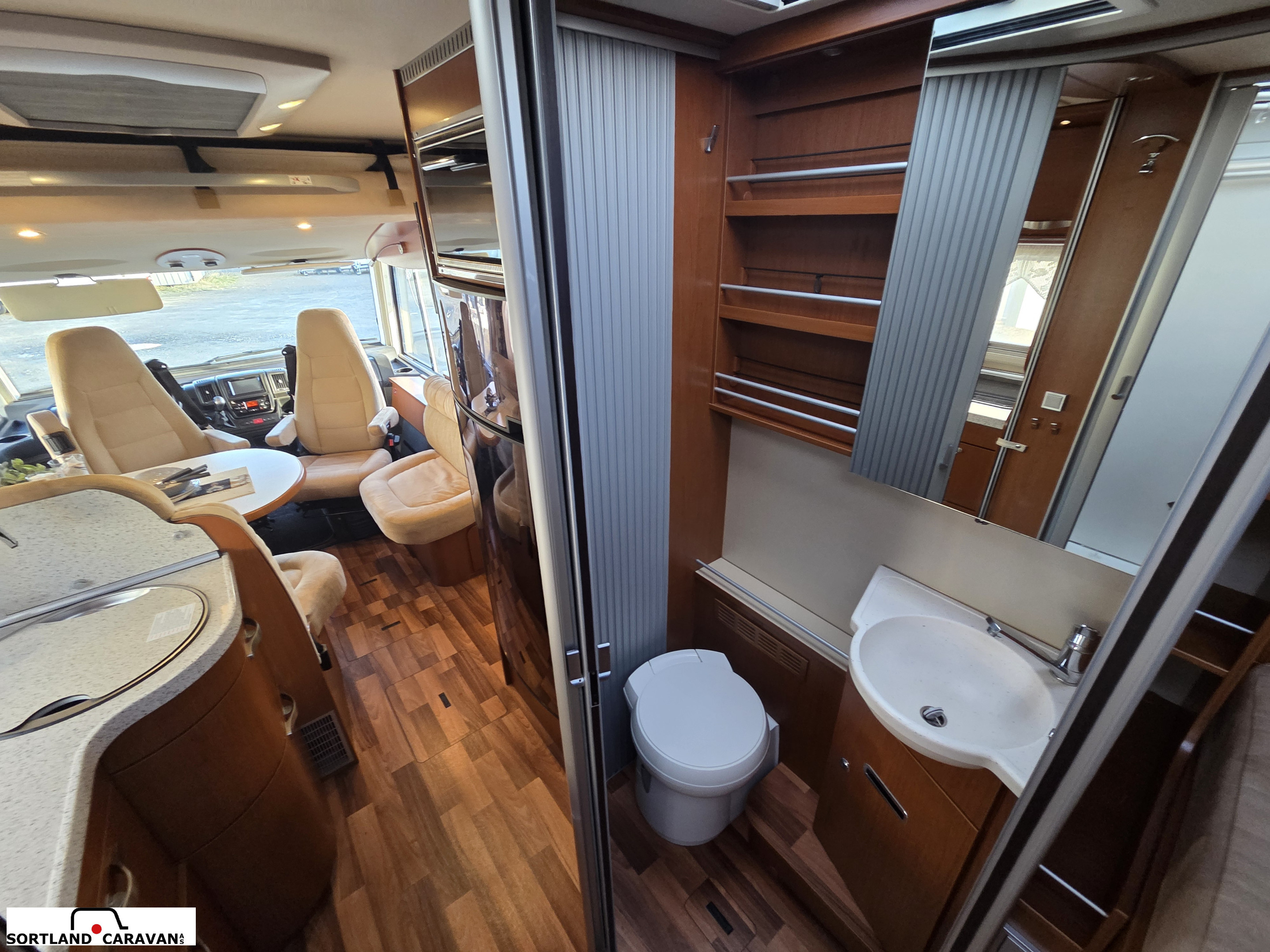 Hymer B 678 - Hymer