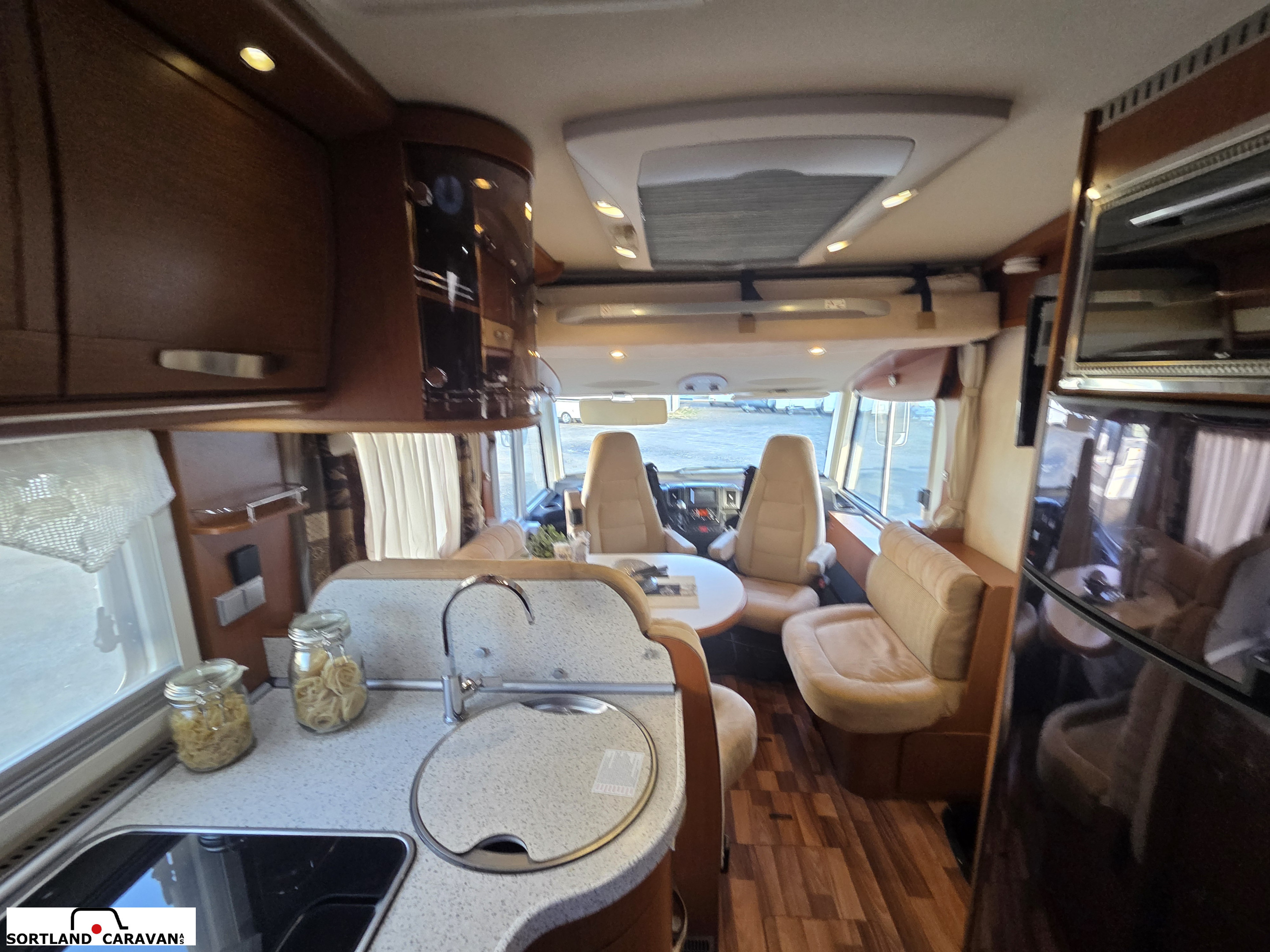 Hymer B 678 - Hymer