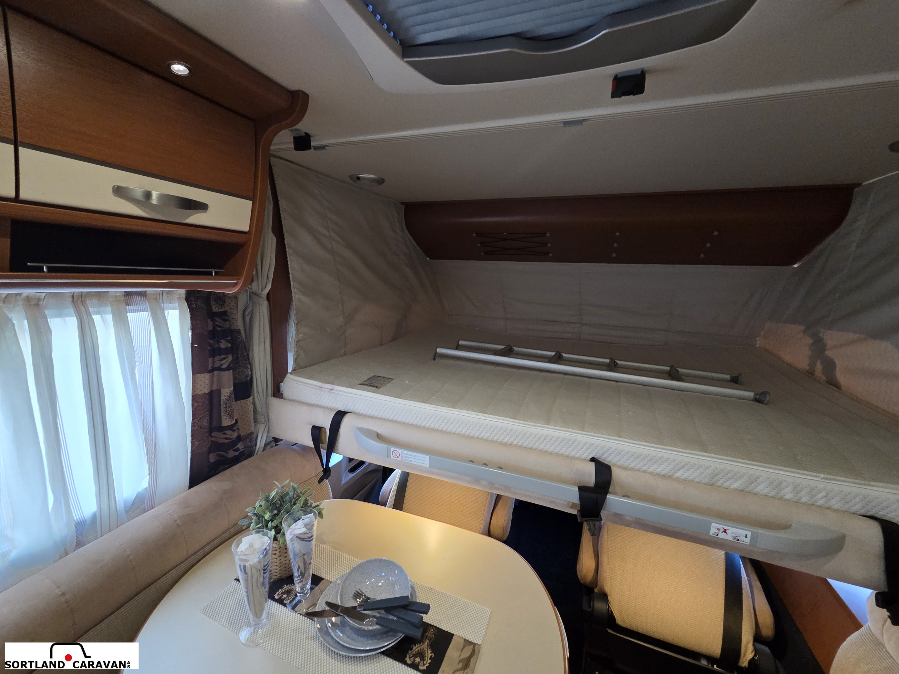 Hymer B 678 - Hymer