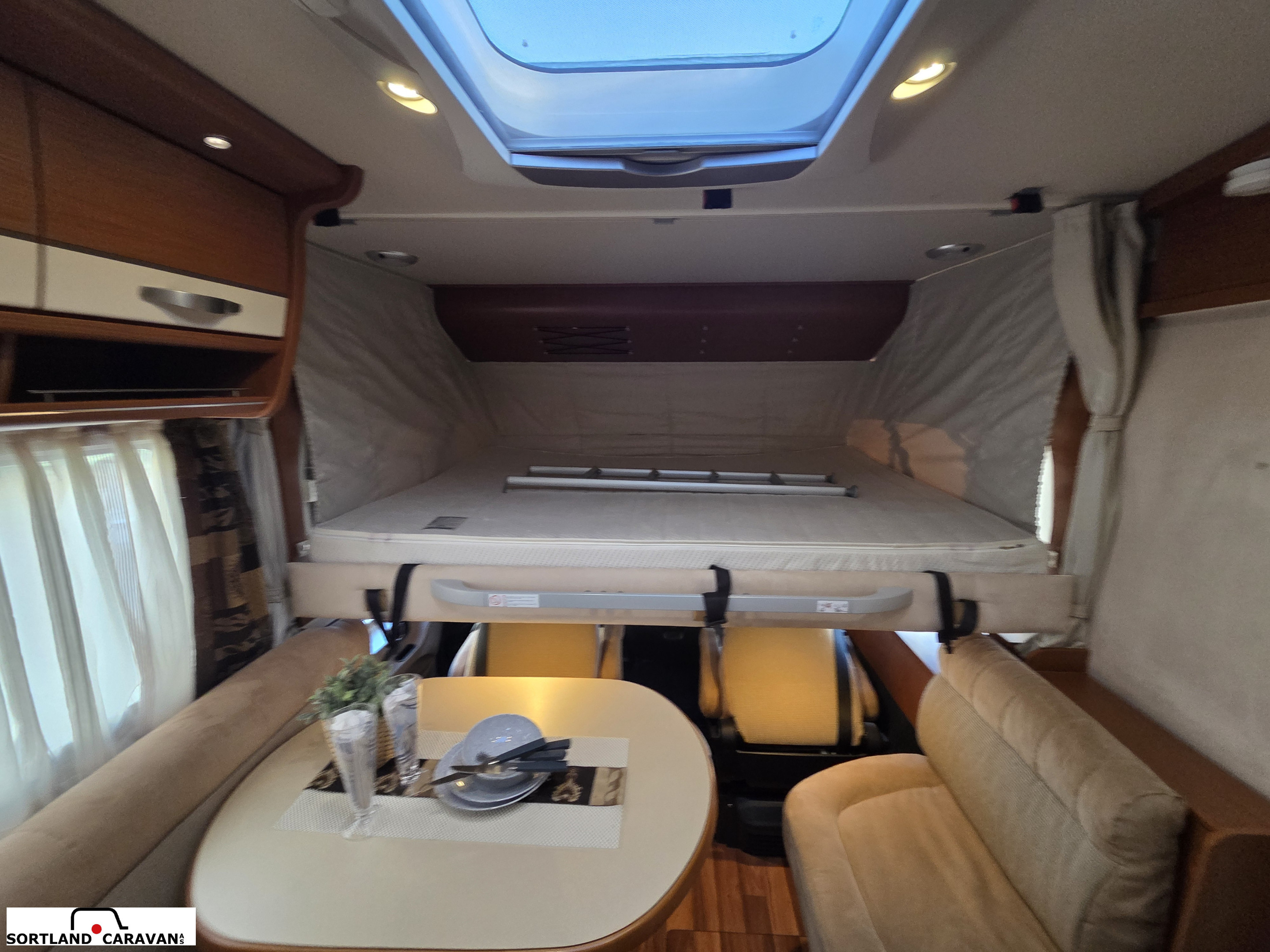 Hymer B 678 - Hymer