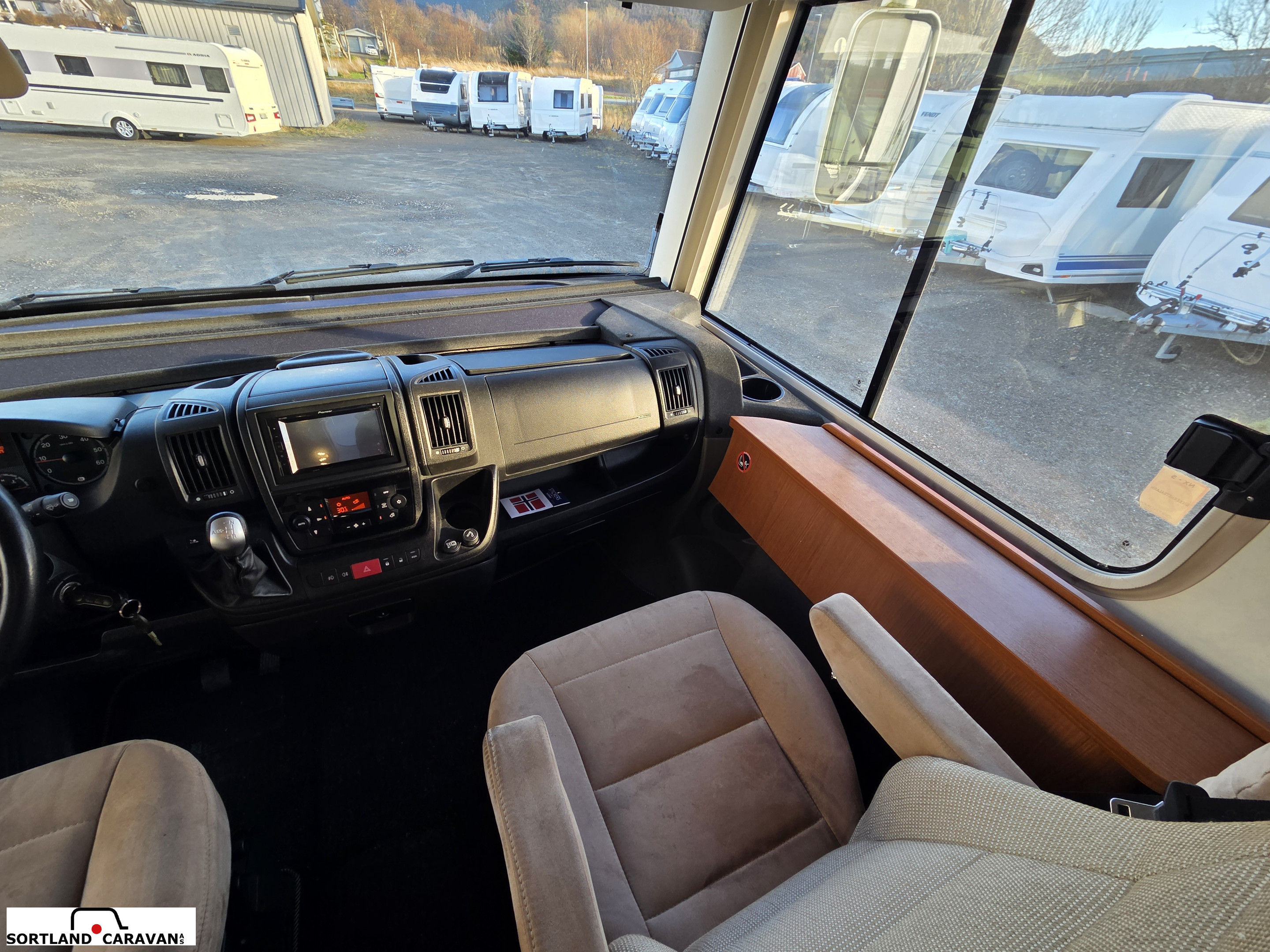 Hymer B 678 - Hymer