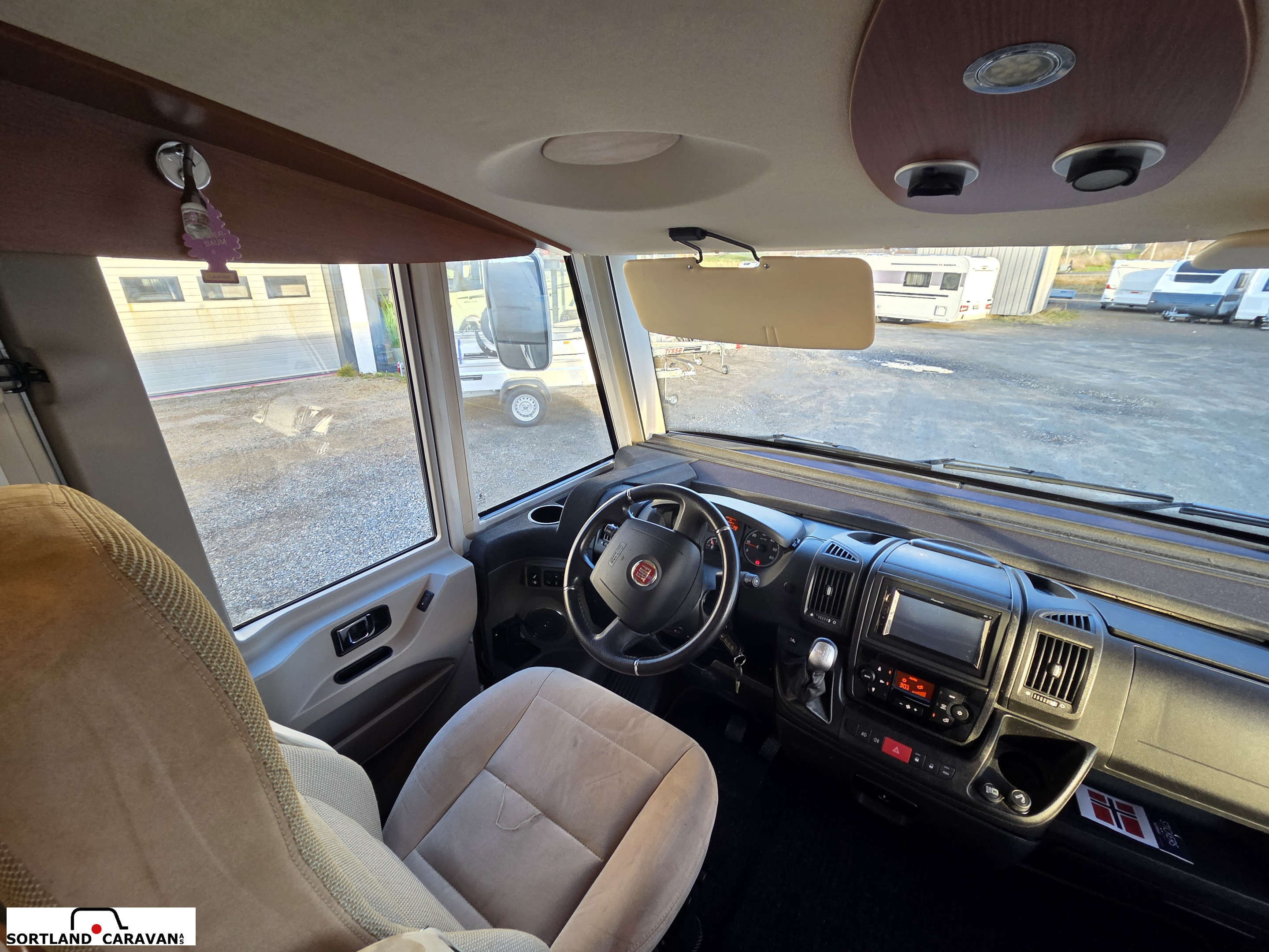 Hymer B 678 - Hymer