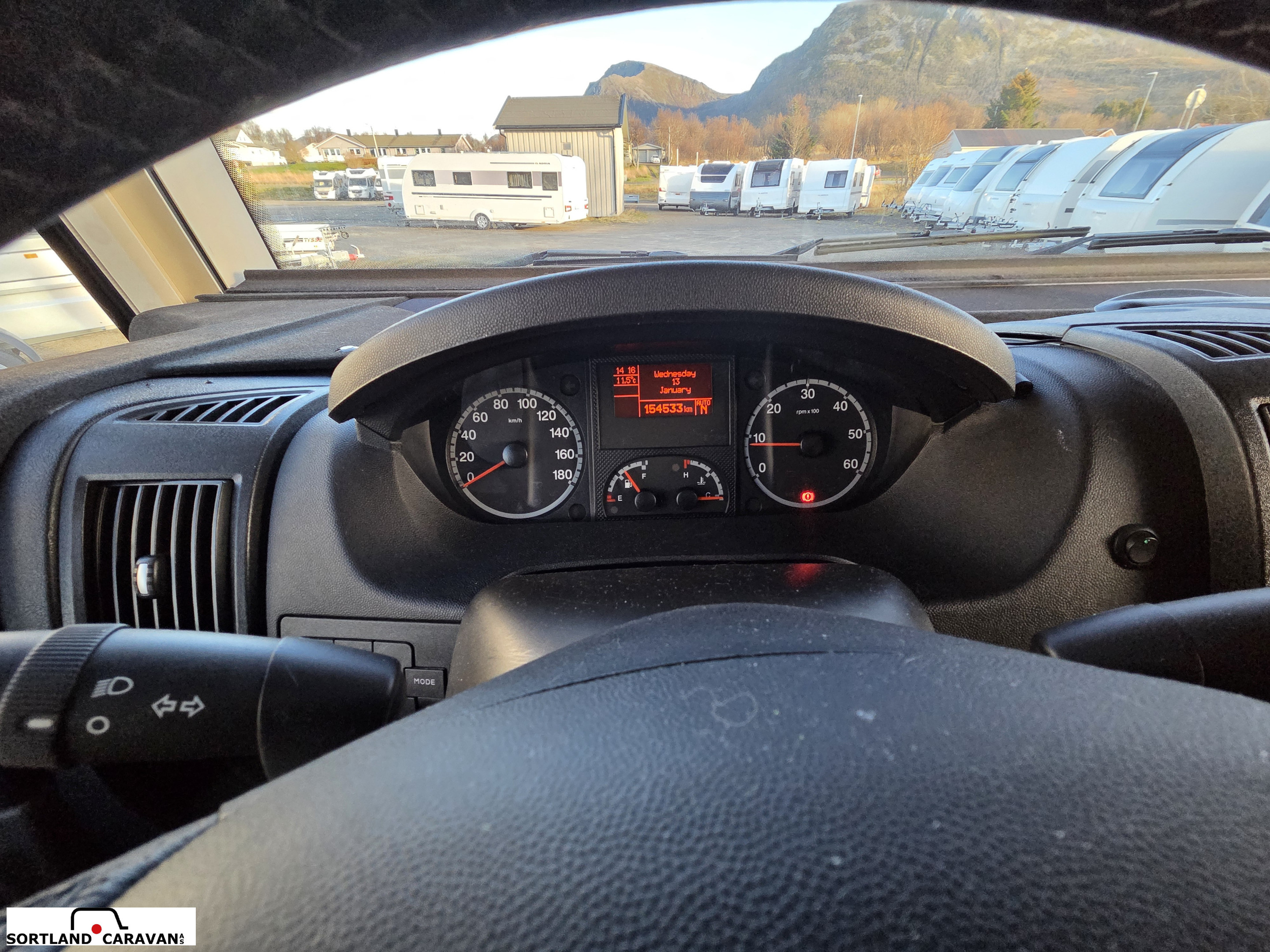 Hymer B 678 - Hymer