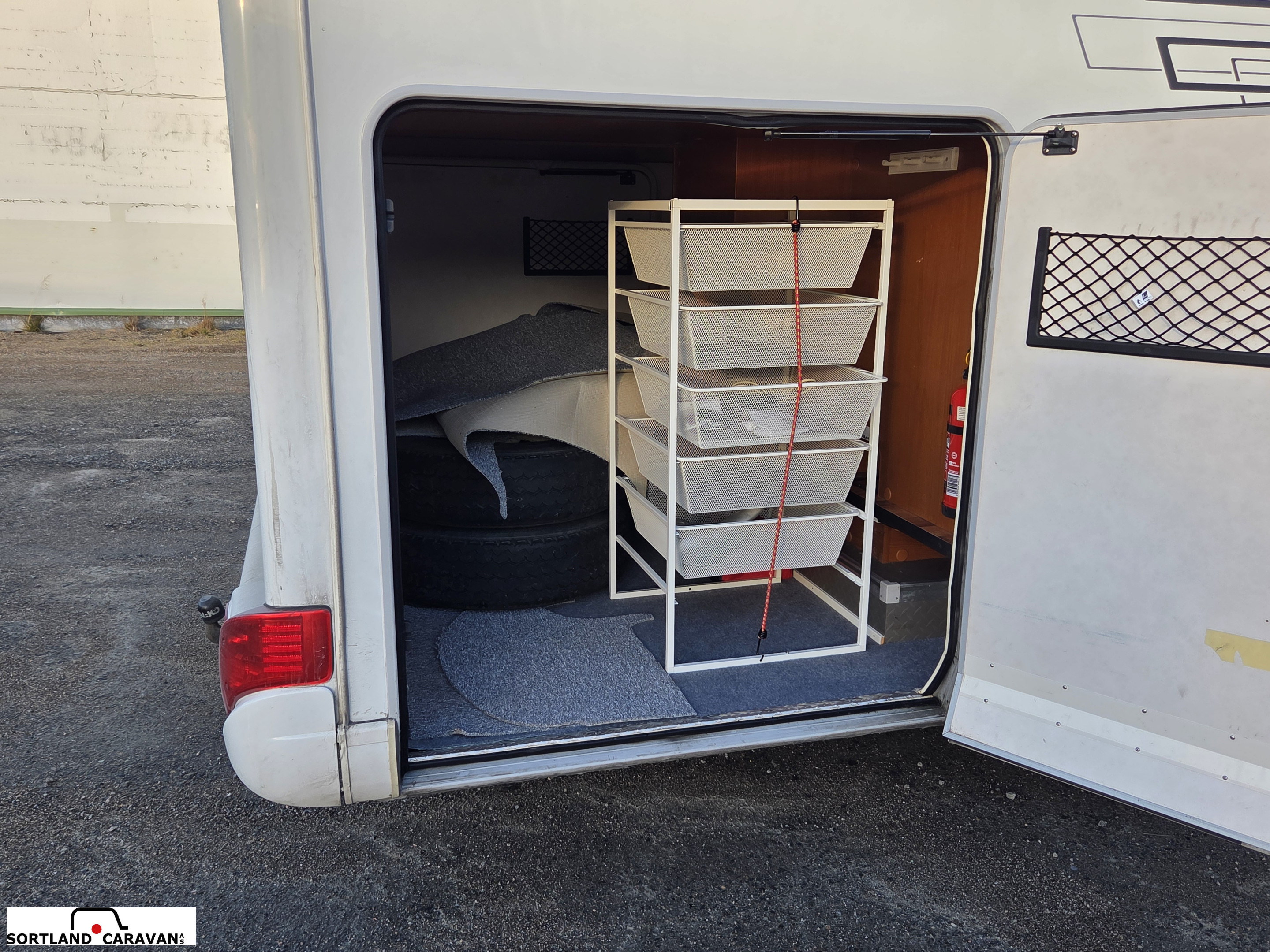 Hymer B 678 - Hymer