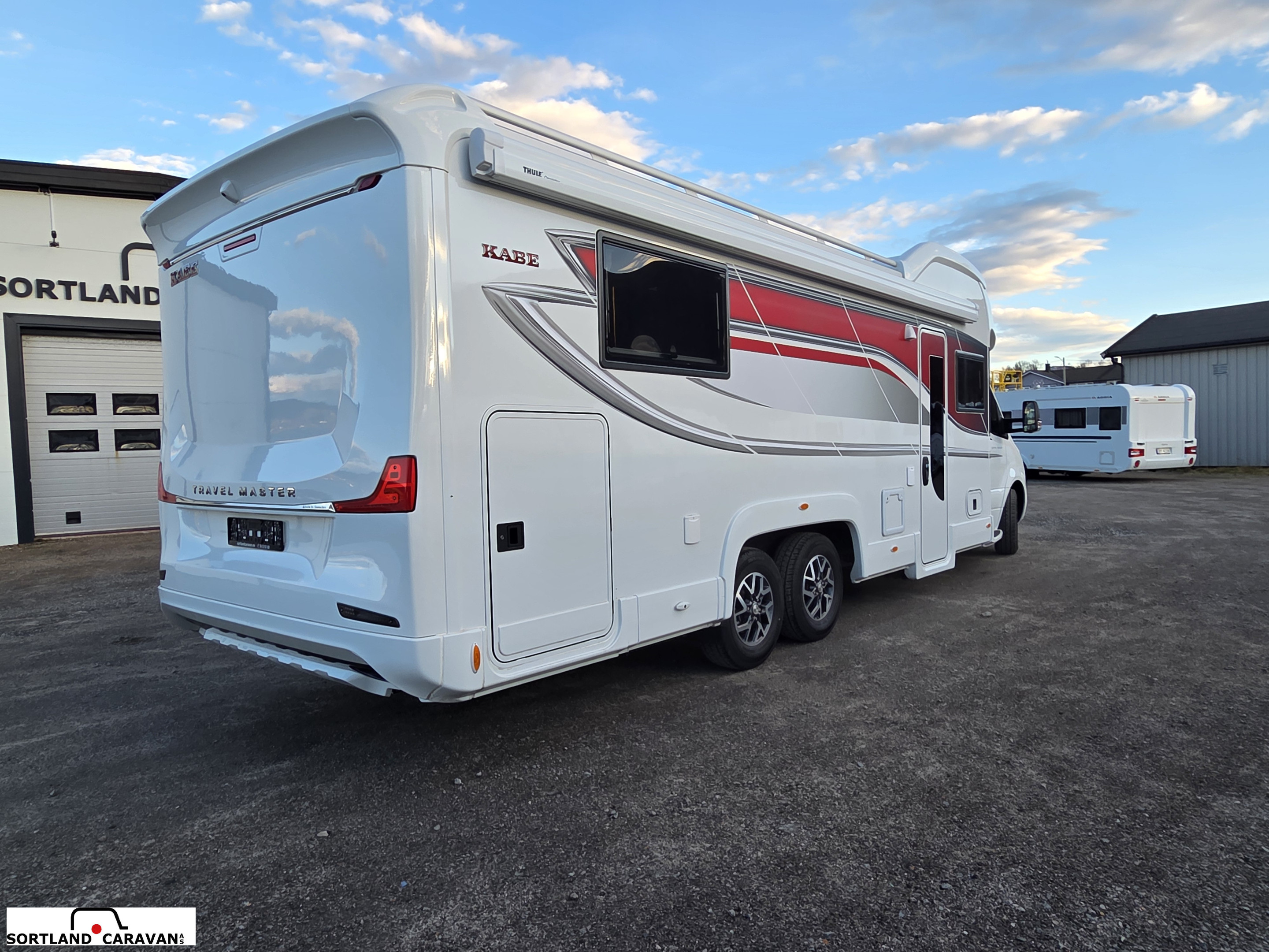 KABE TM ROYAL X910 LQB - KABE