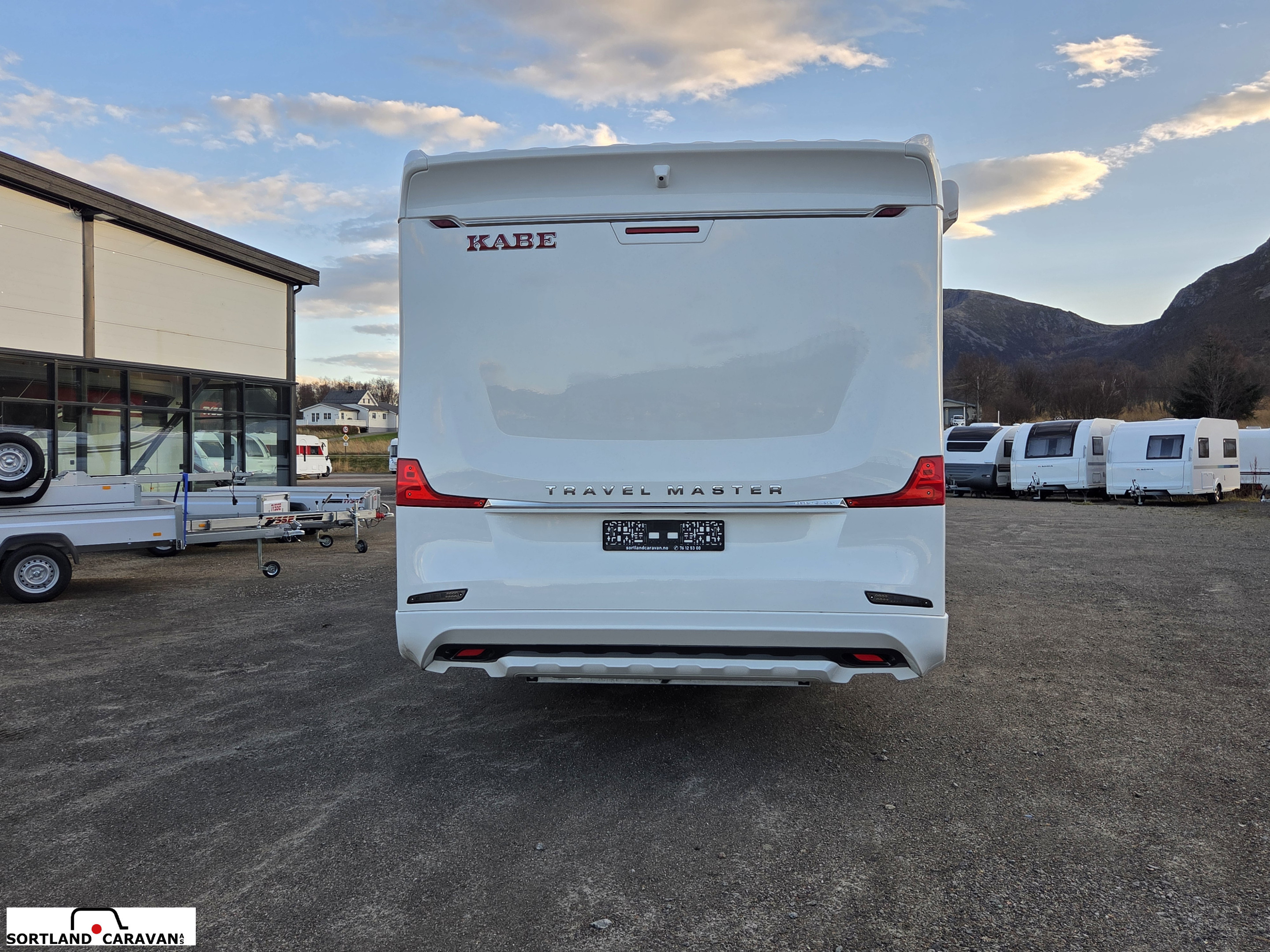 KABE TM ROYAL X910 LQB - KABE