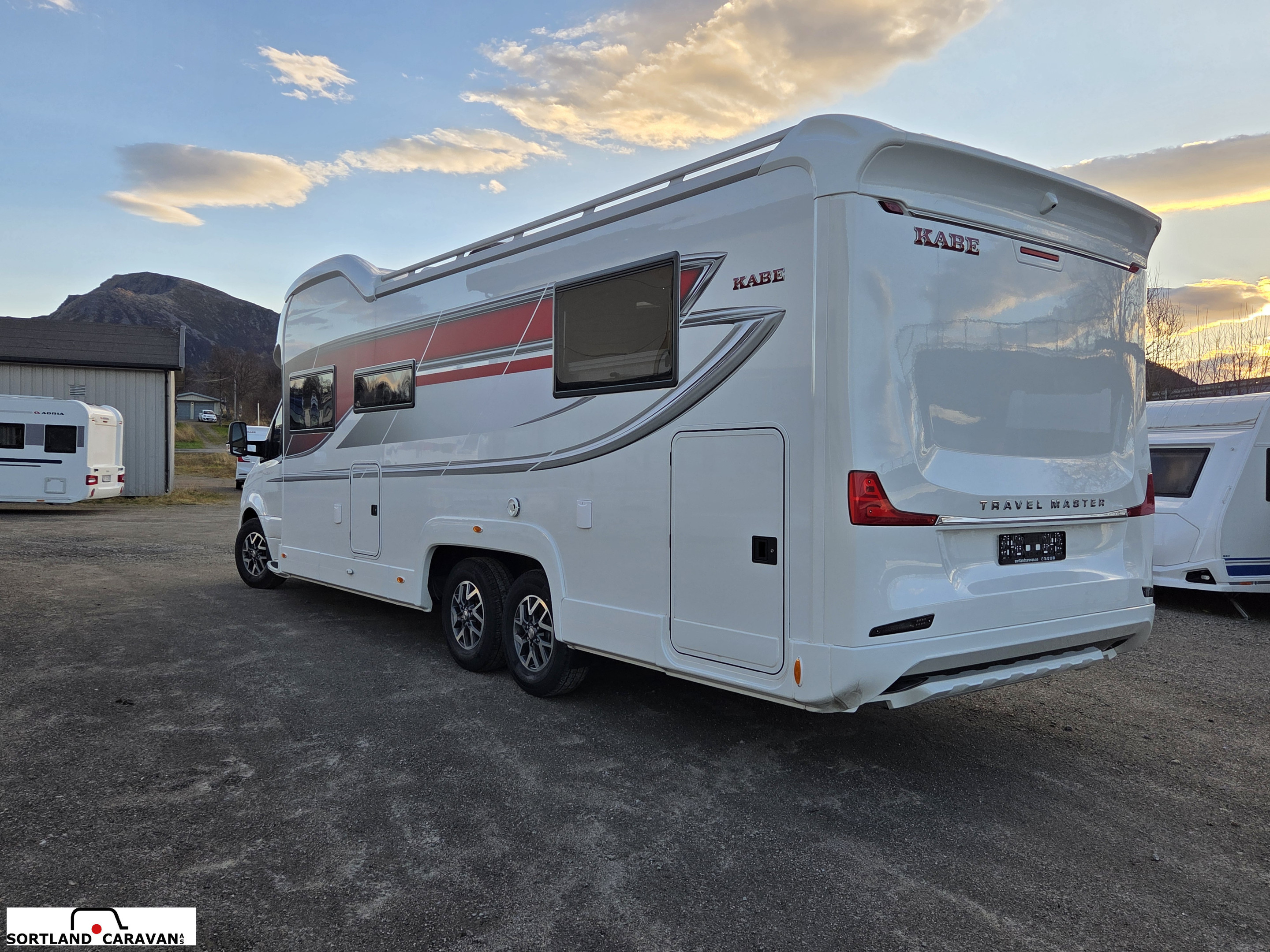 KABE TM ROYAL X910 LQB - KABE