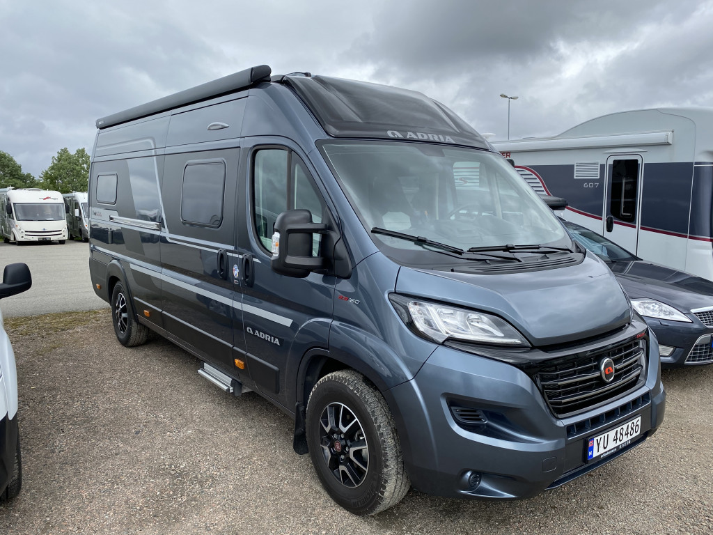 Adria Adria Twin Supreme 640 SLB