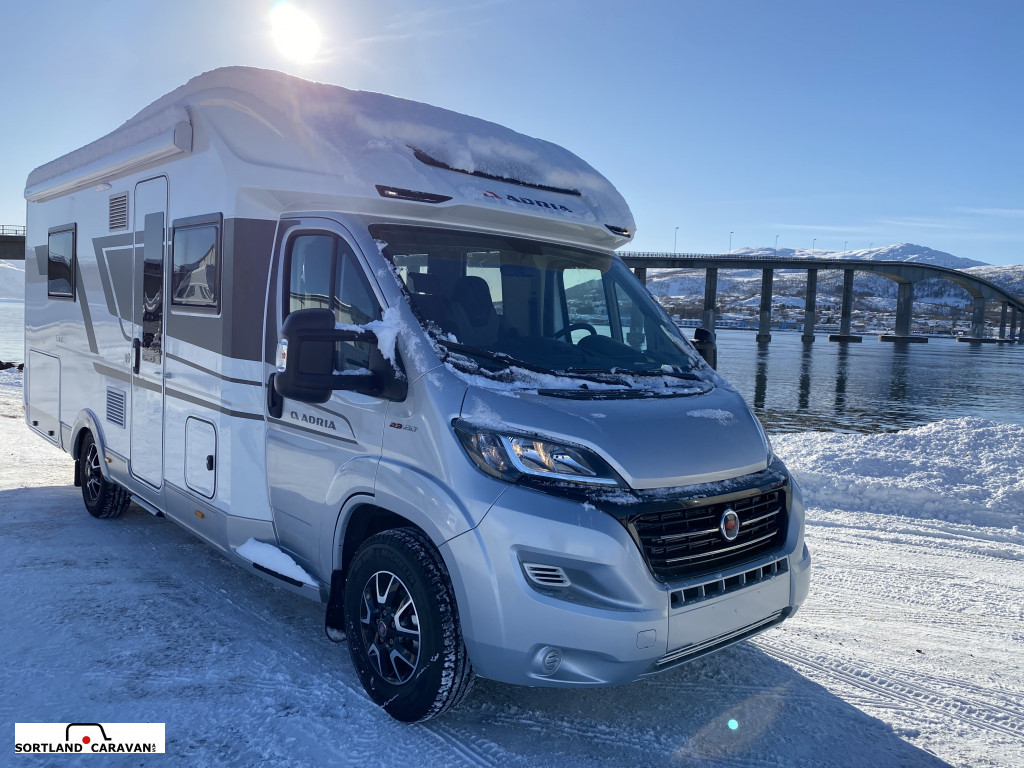 Adria Adria Coral Plus 670 SLT Kampanje