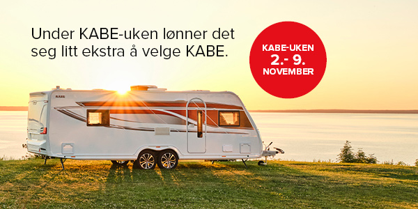 Under KABE-uken lønner det seg litt ekstra å velge KABE